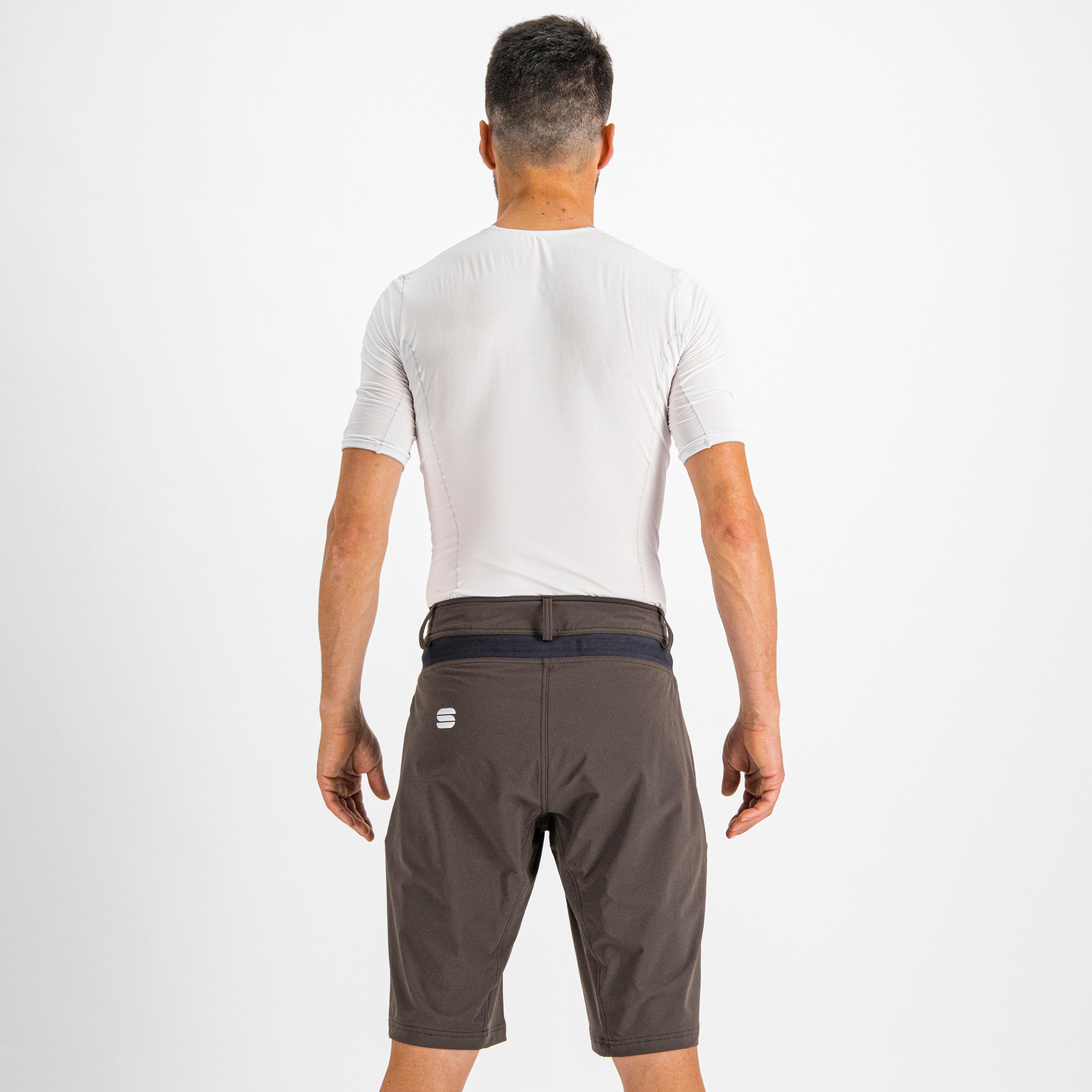 Giara overshort - cacao - sportful