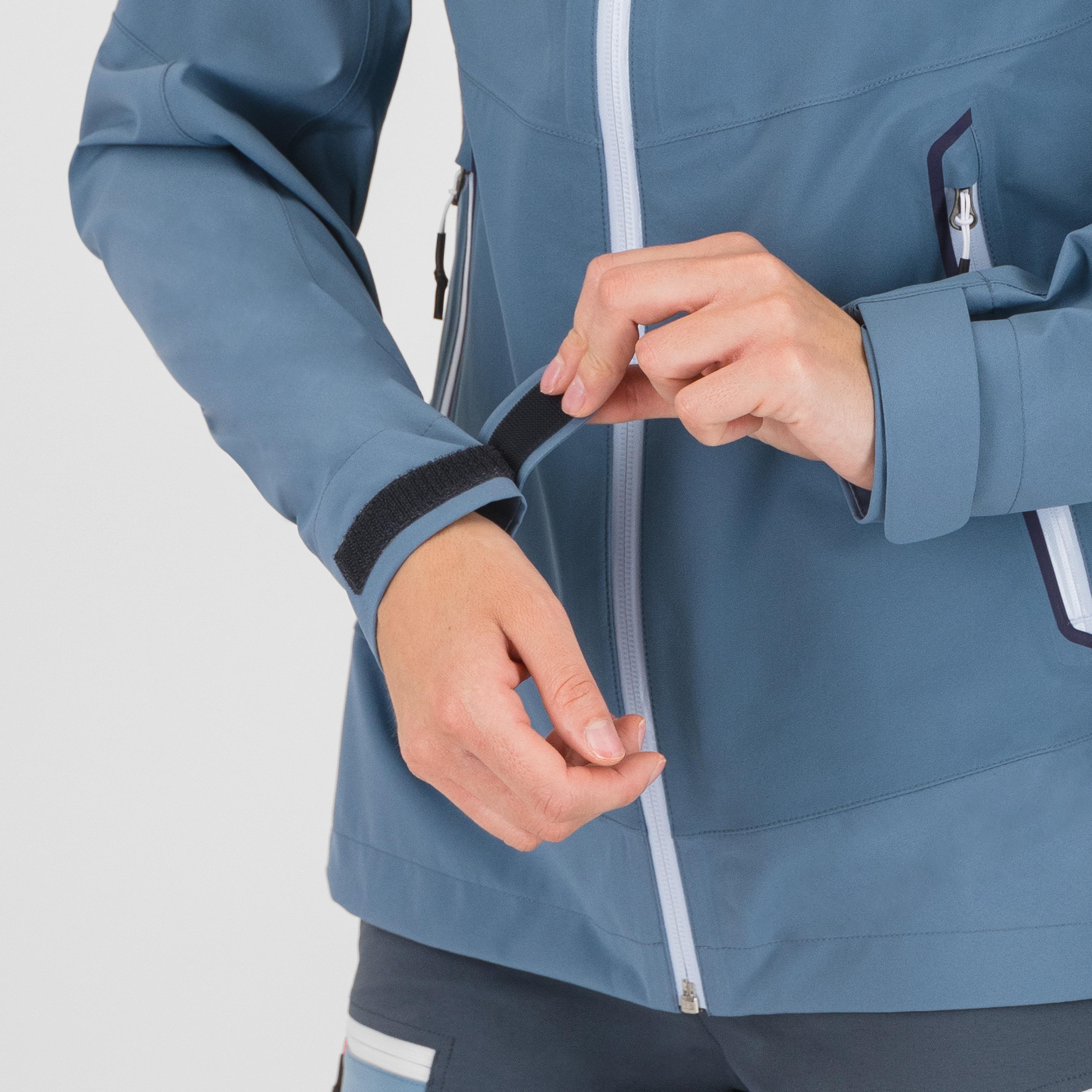 Temporale w jacket - bluefin - karpos