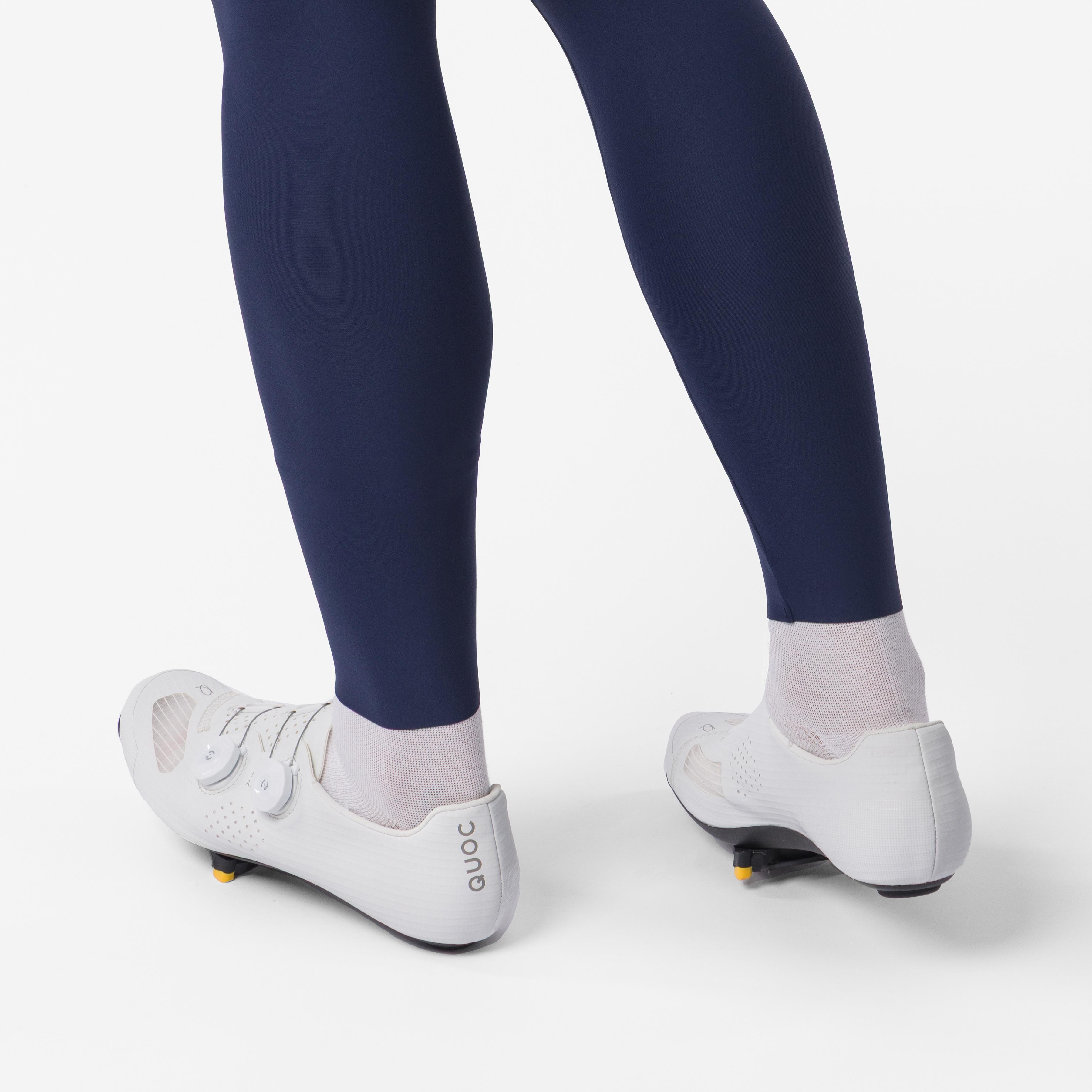 Espresso trnstn bibtight - belgian blue - castelli