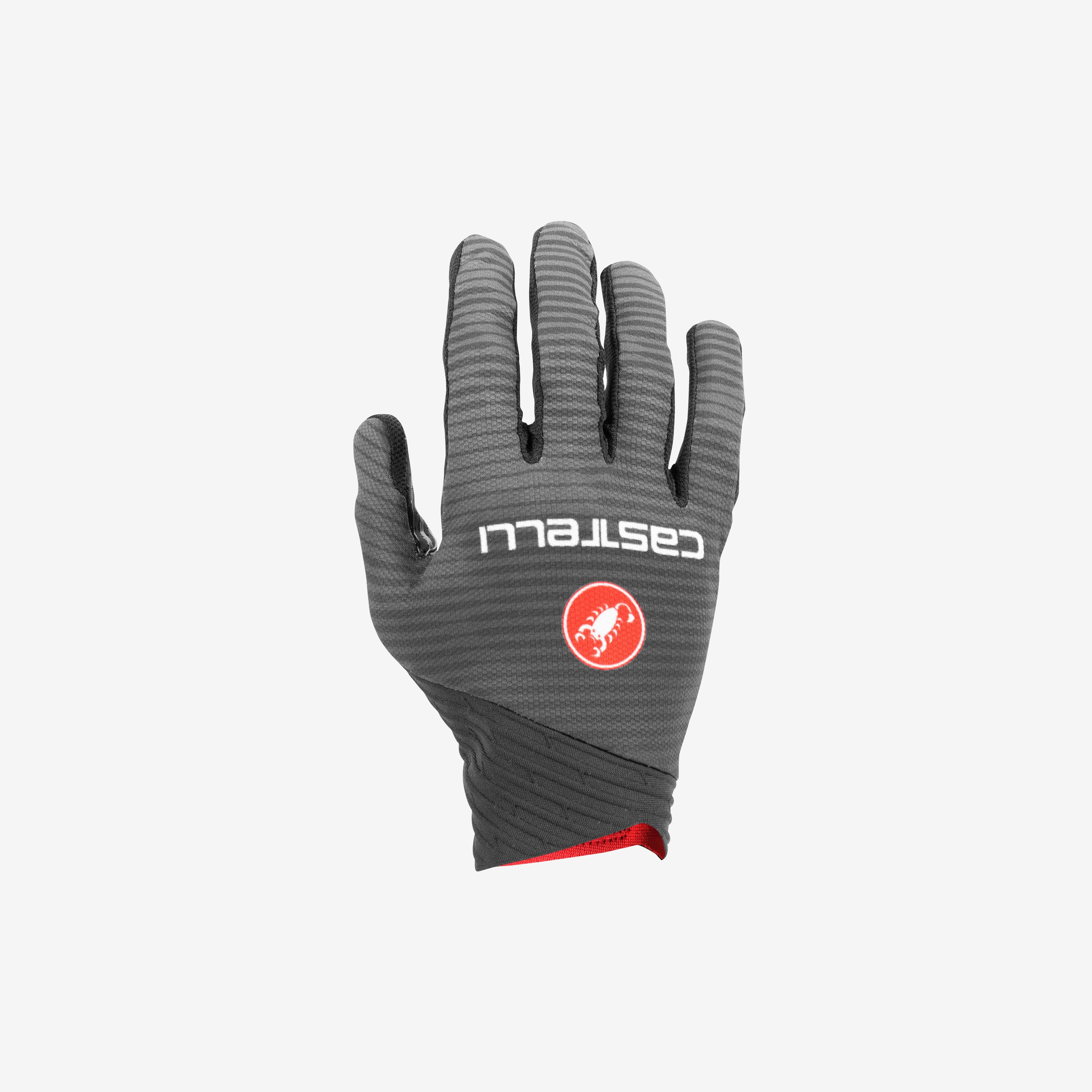 Cw 6.1 cross glove - black - castelli