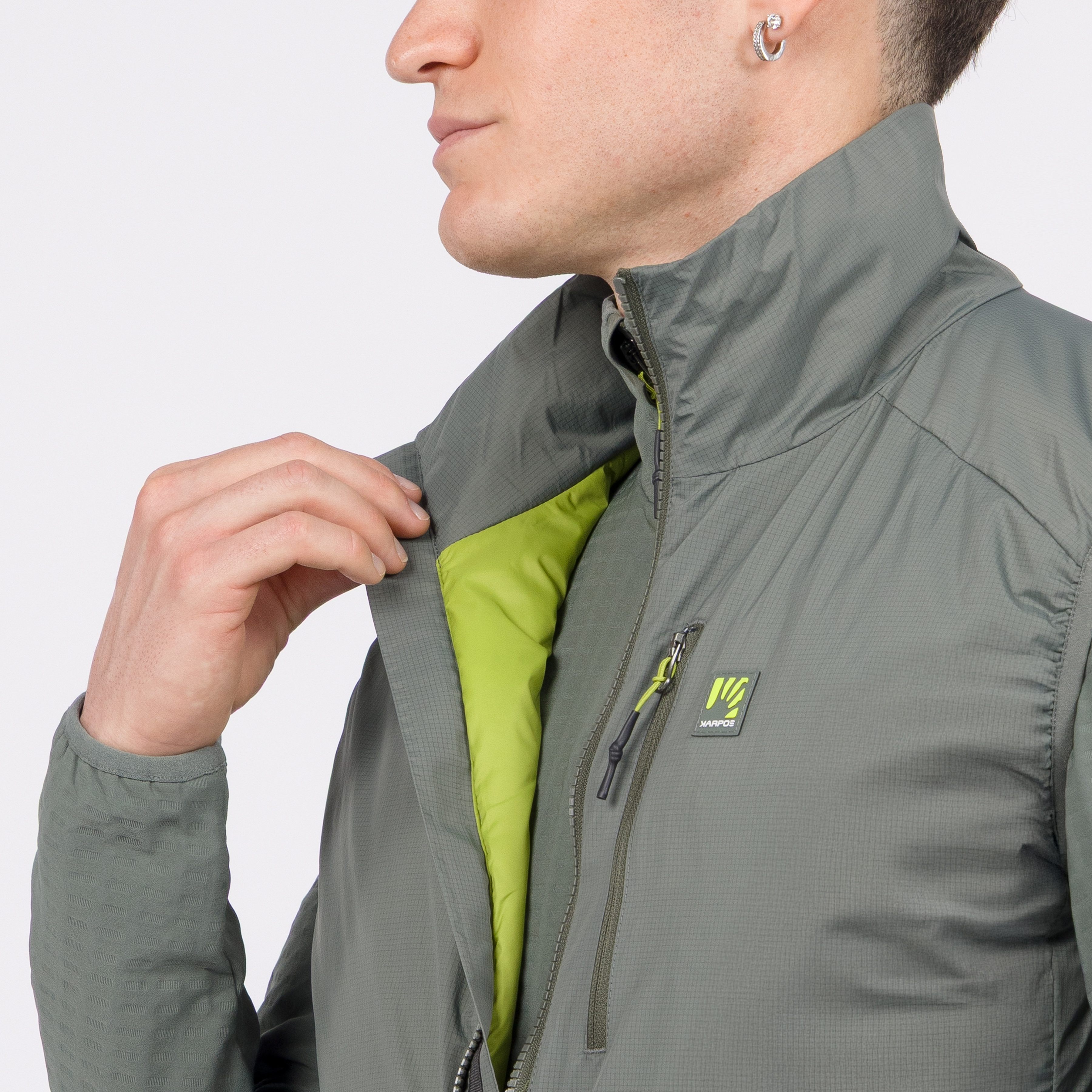 Ra stua vest - castor - karpos