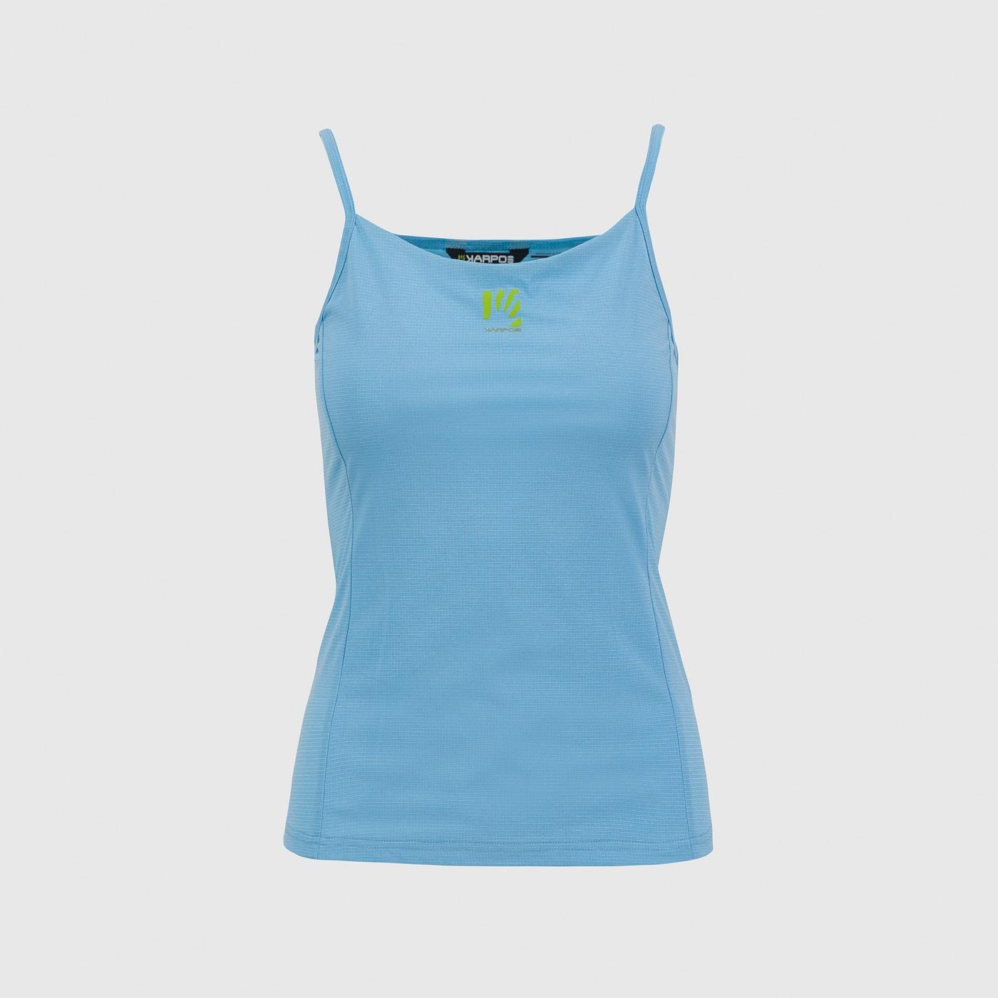 Bull sun evo w top - aquamarine/spring lake - karpos