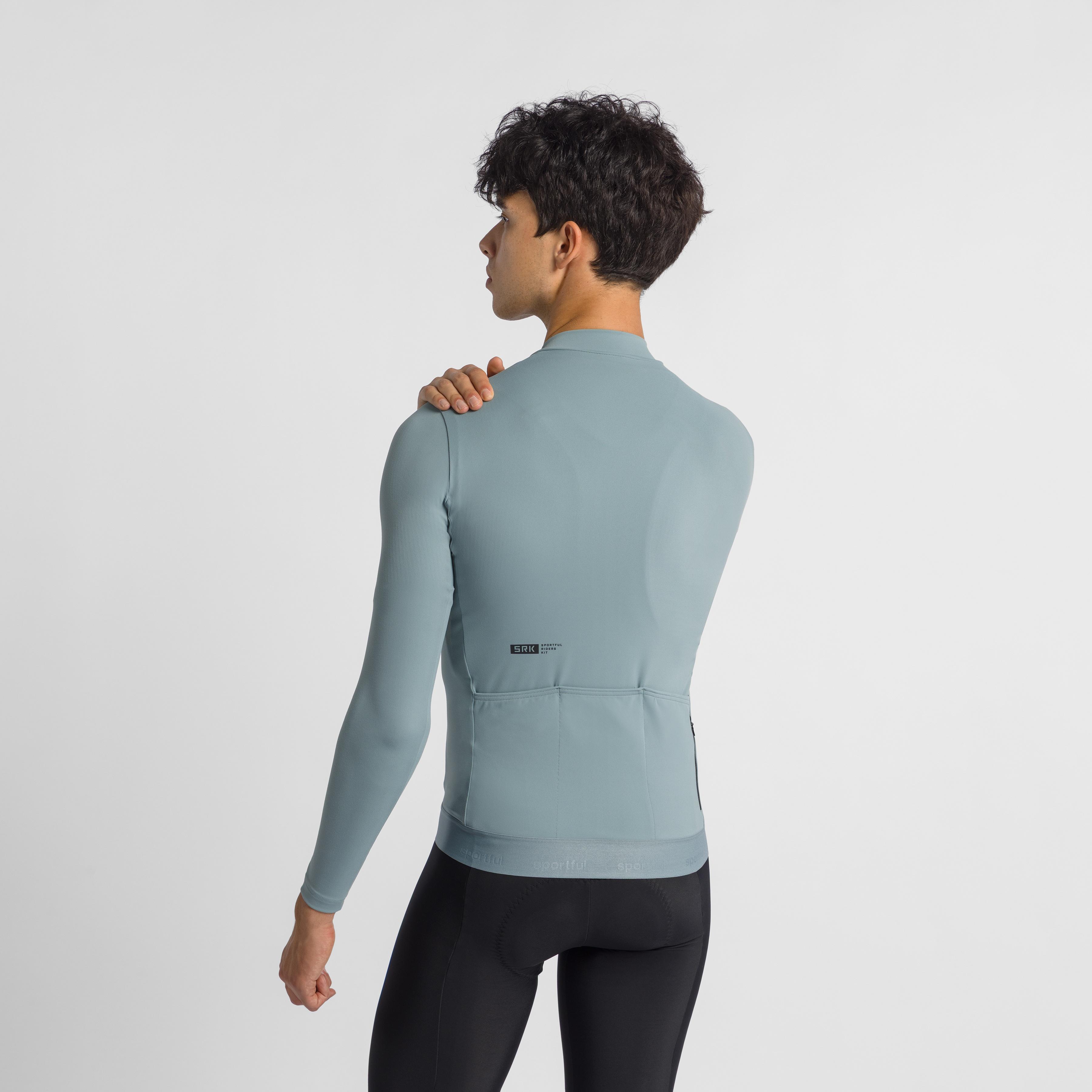 Srk 2 thermal jersey - foggy stone - sportful