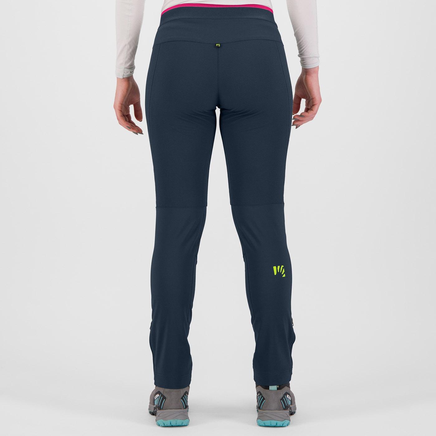 Pietena w pant - vulcan/pink - karpos