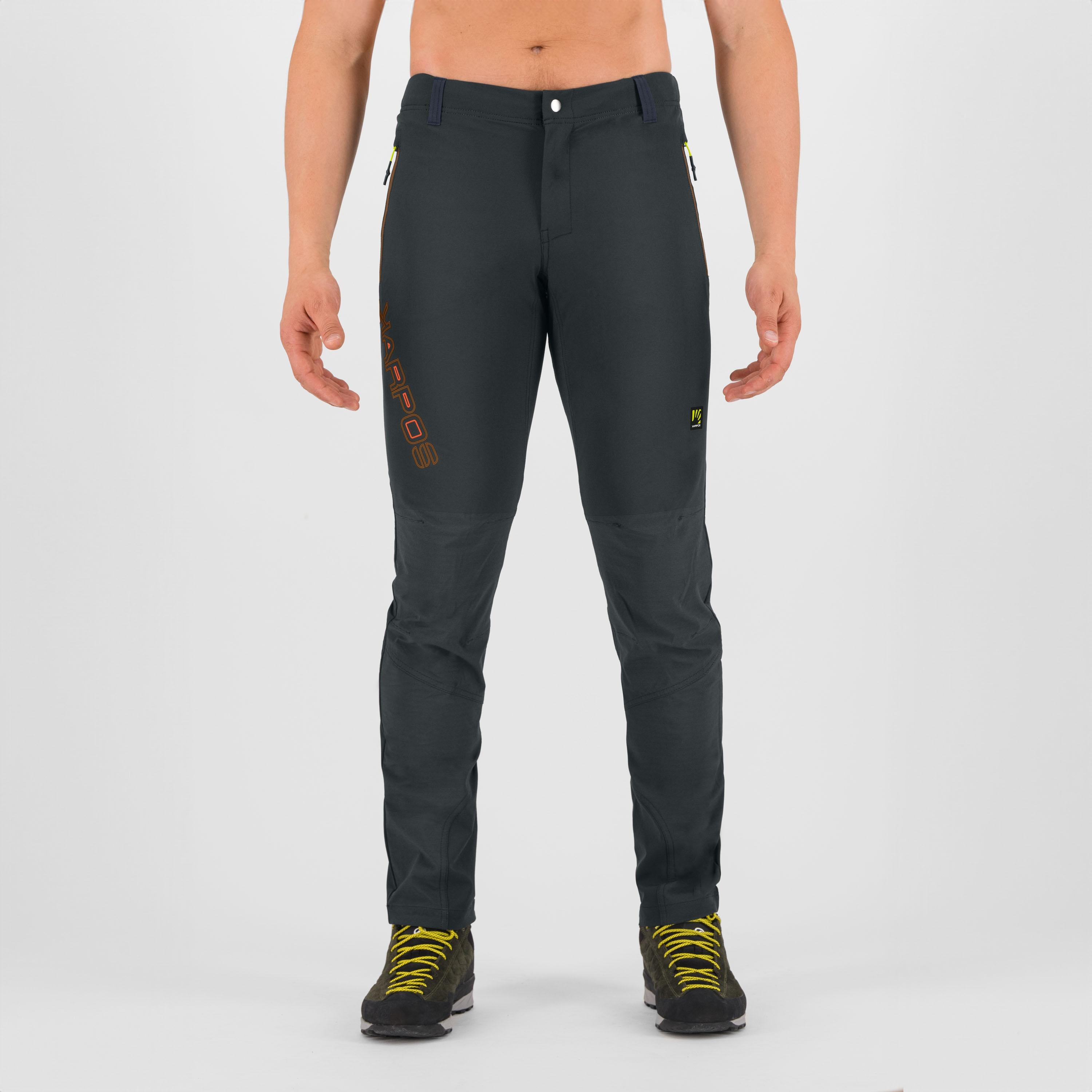 Ramezza light pant - woodl.gray - karpos