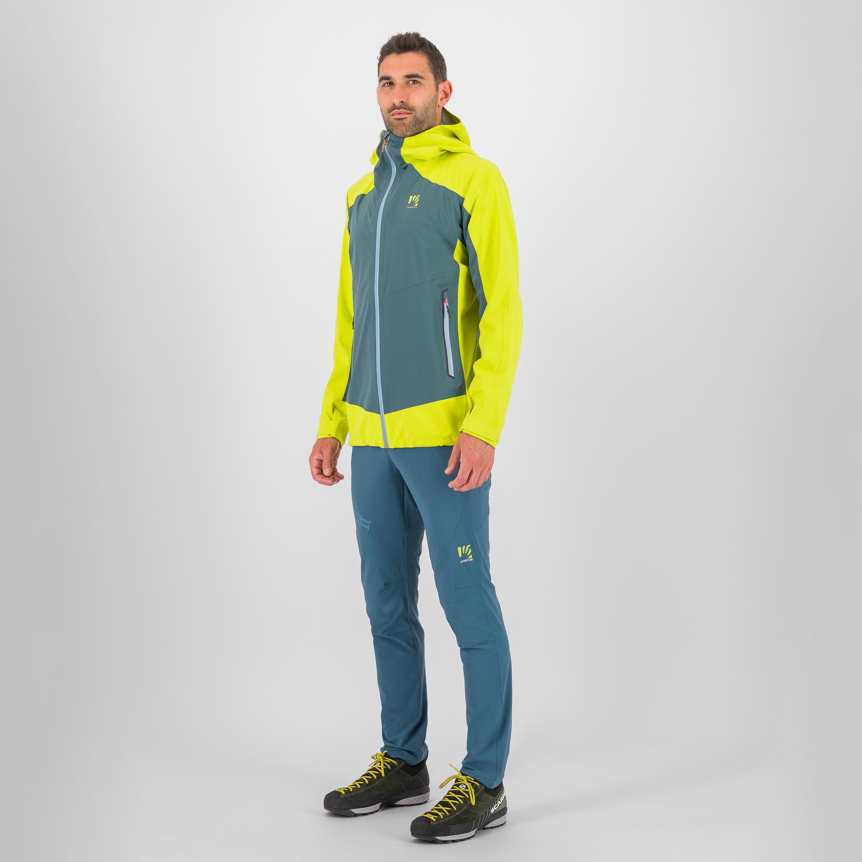 Temporale jacket - stargazer/primrose - karpos