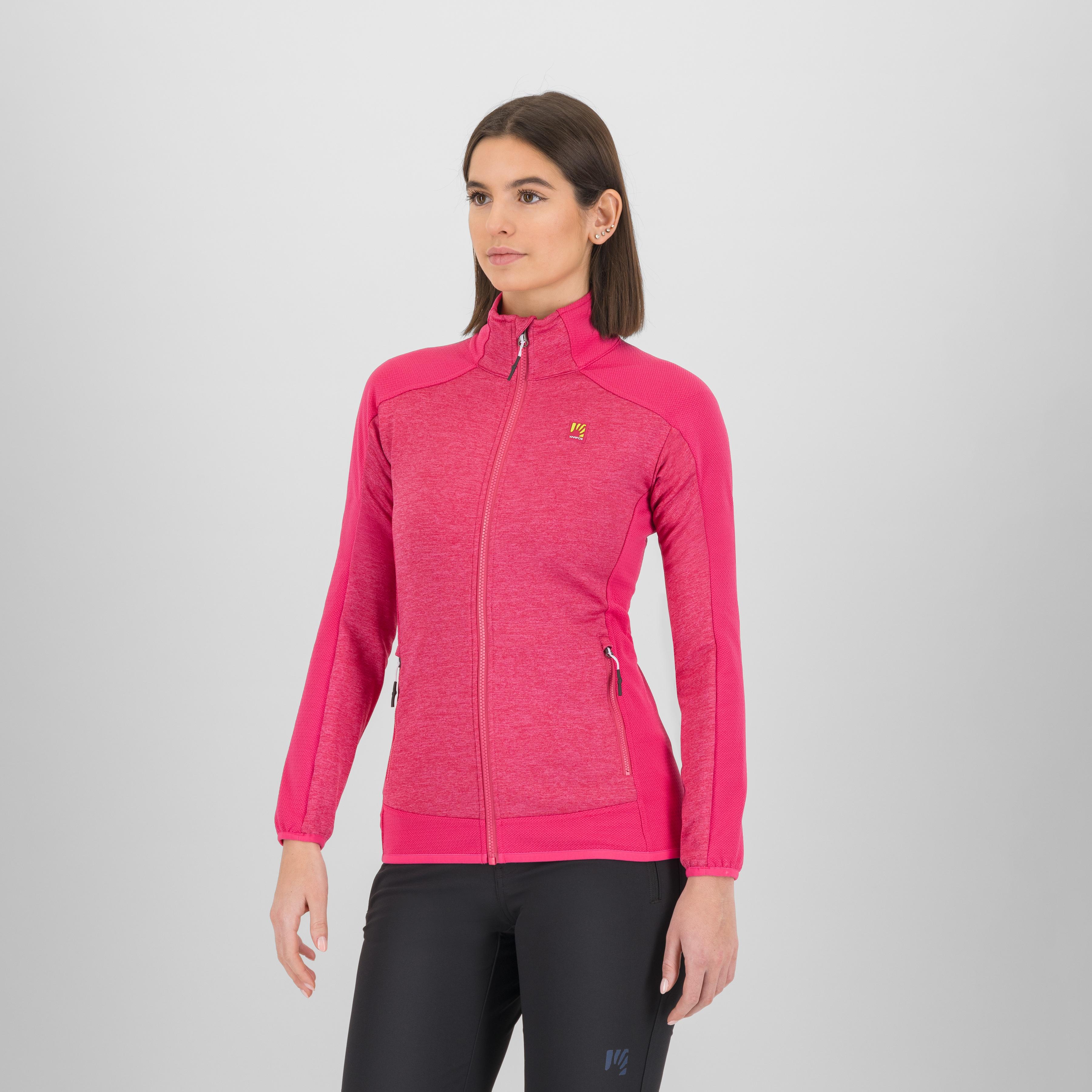 Odle w  fleece - purple - karpos