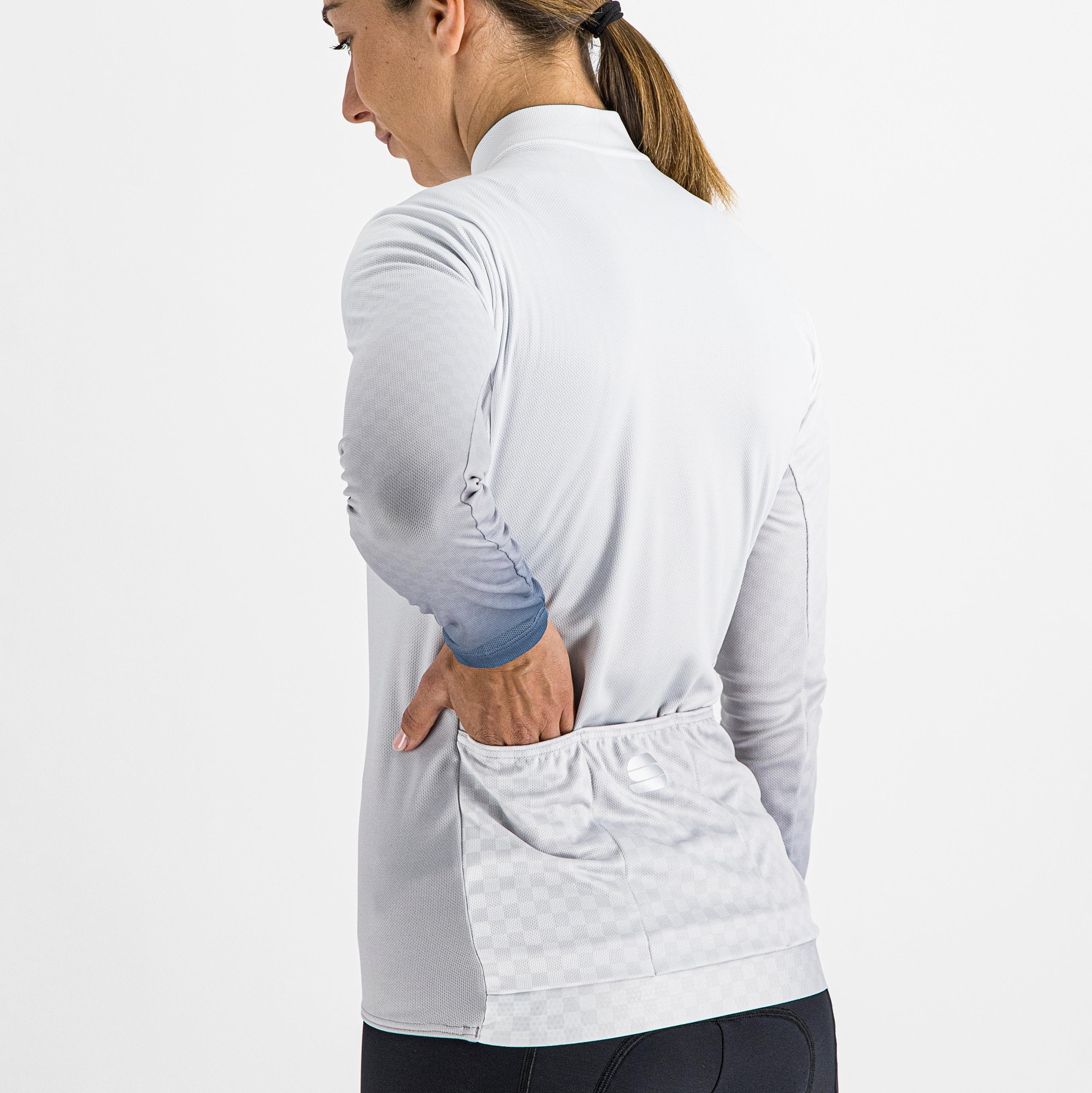 Rocket w thermal jersey - white - sportful