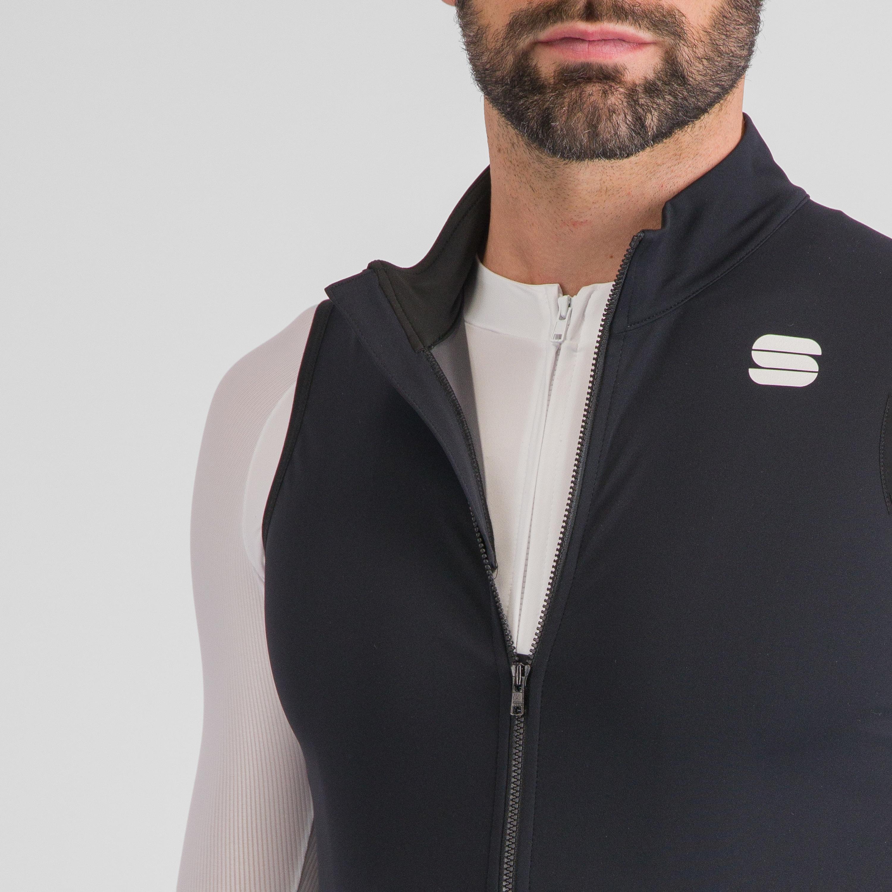 Fiandre pro vest - black - sportful
