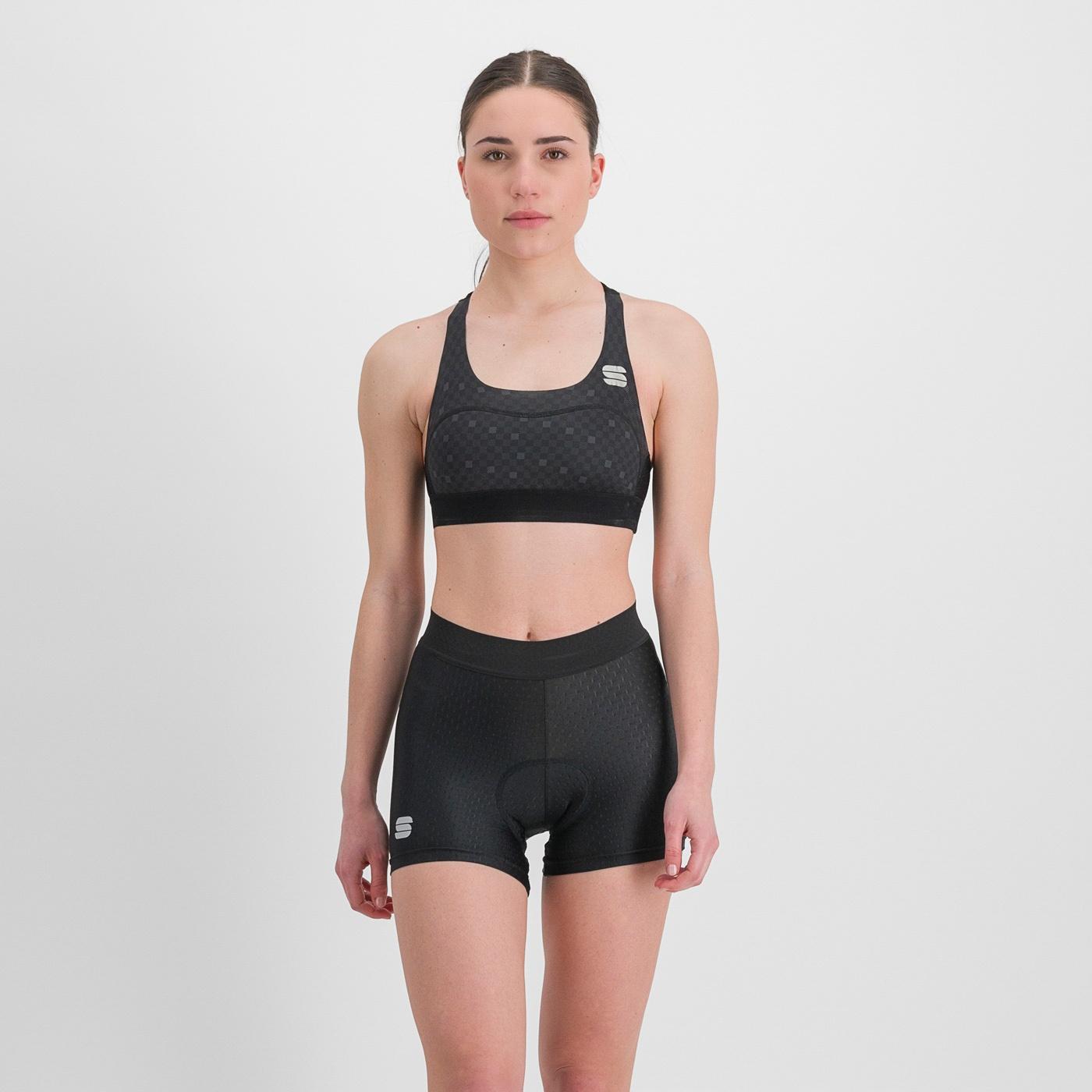 Cycling w undershort - black - sportful