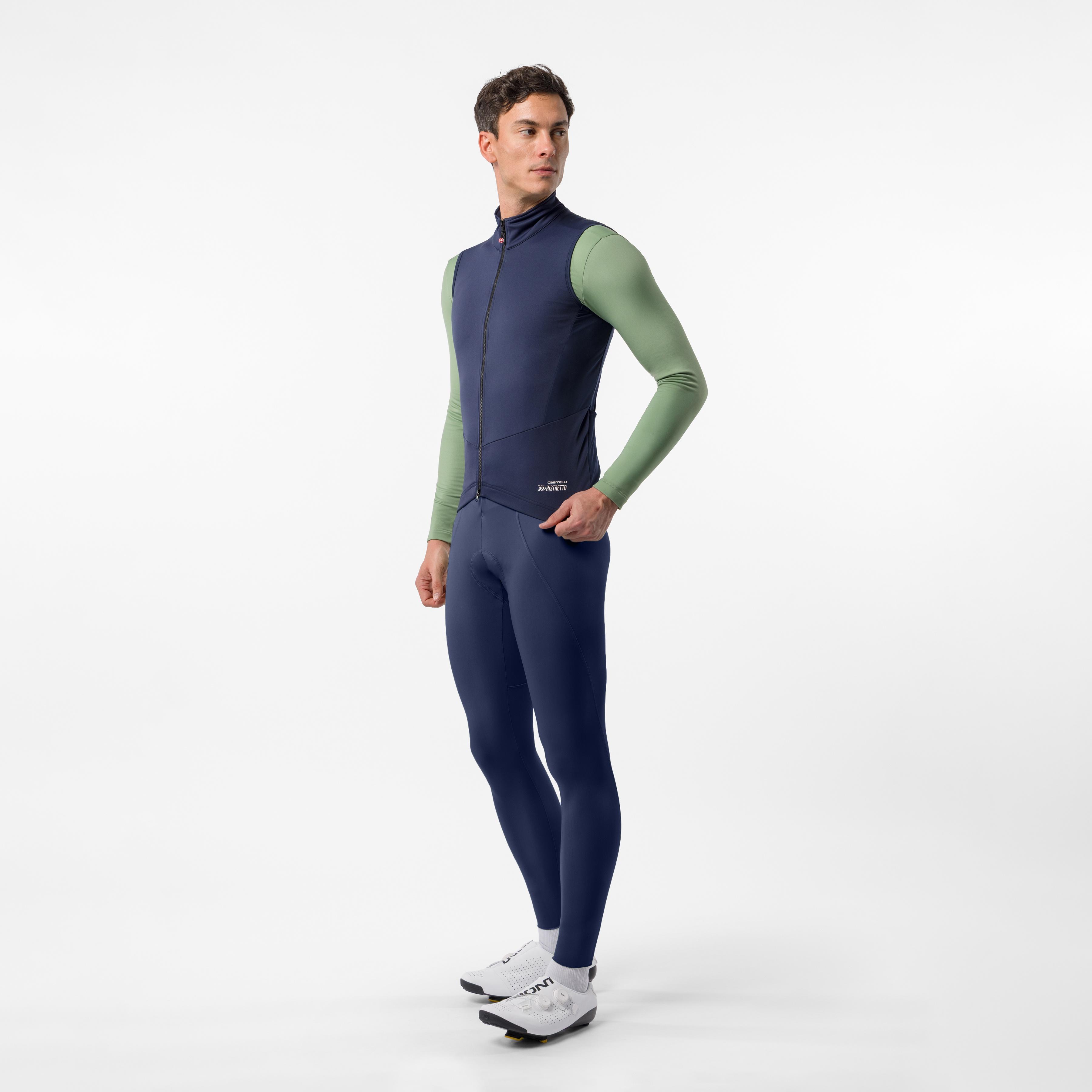 Perfetto air vest - belgian blue - castelli