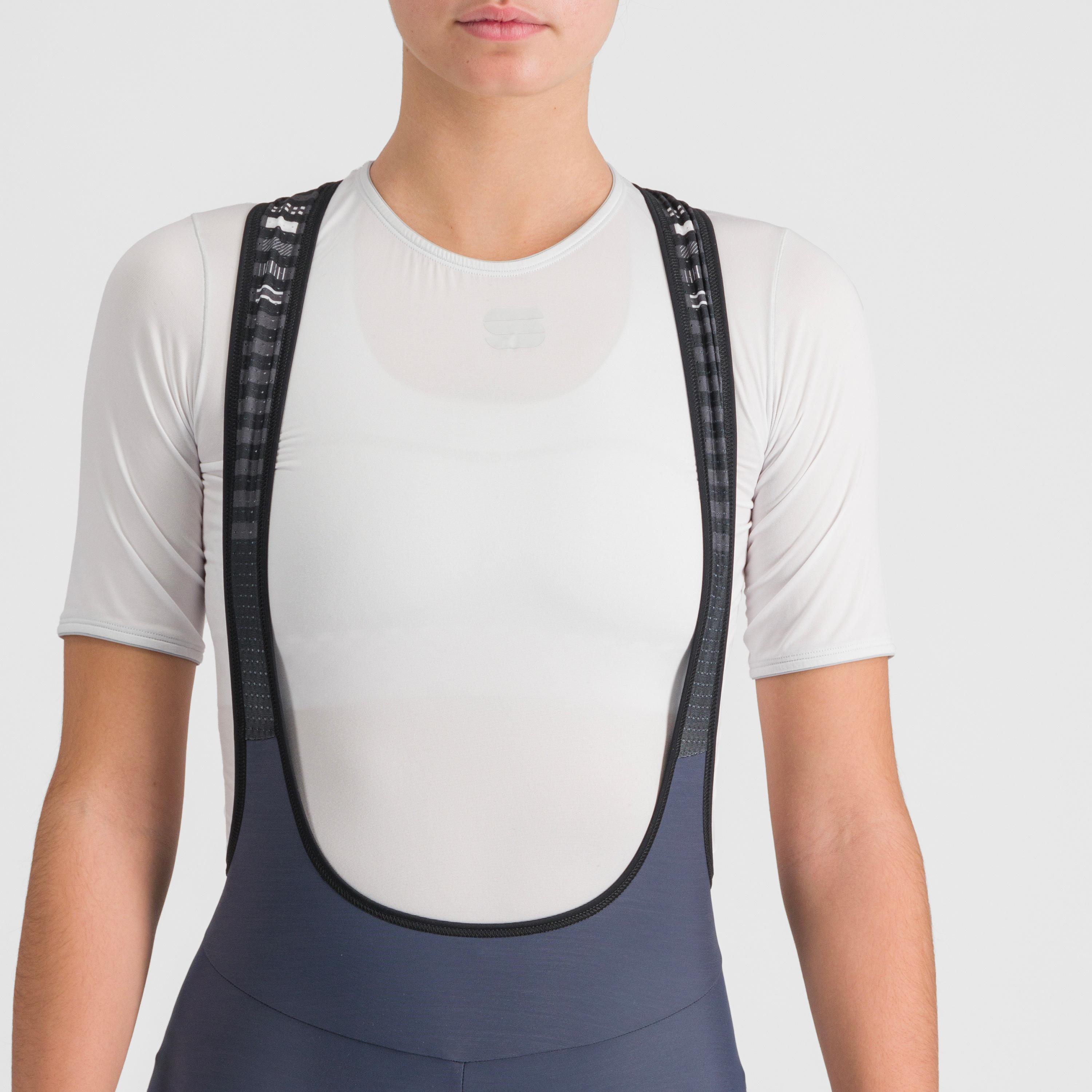 Classic woman bibtight - galaxy blue - sportful