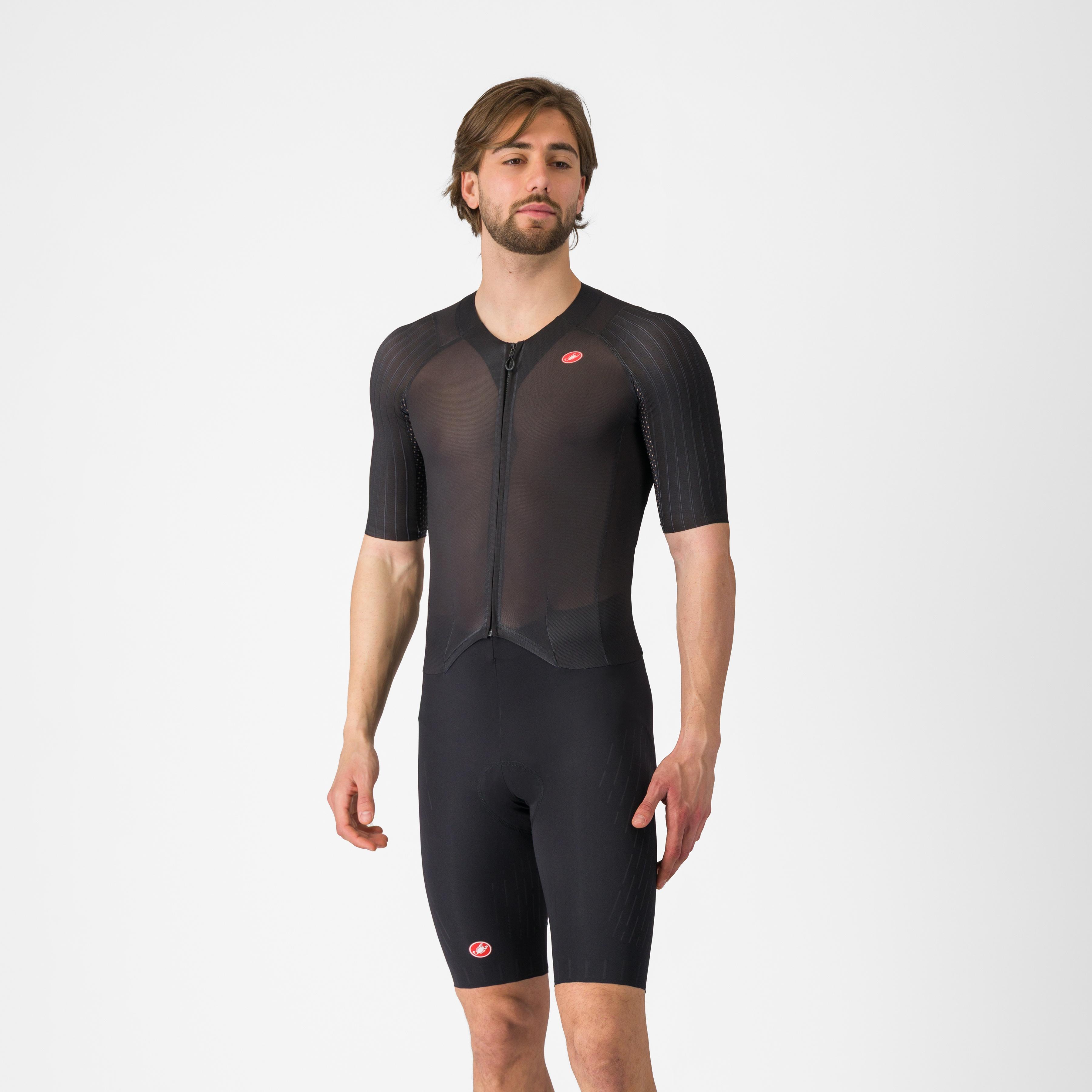 Sanremo s speed suit - black - castelli