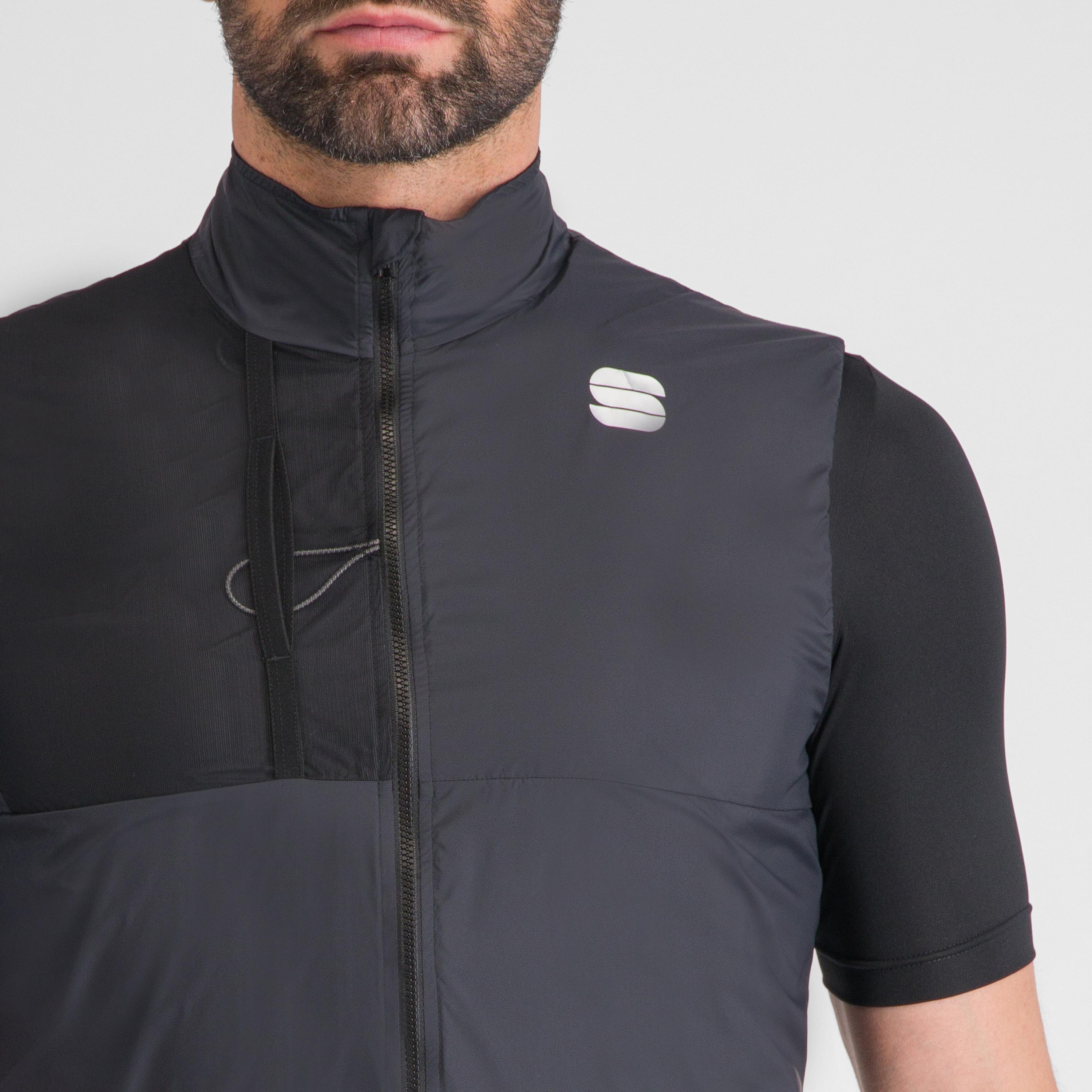 Supergiara layer vest - black - sportful