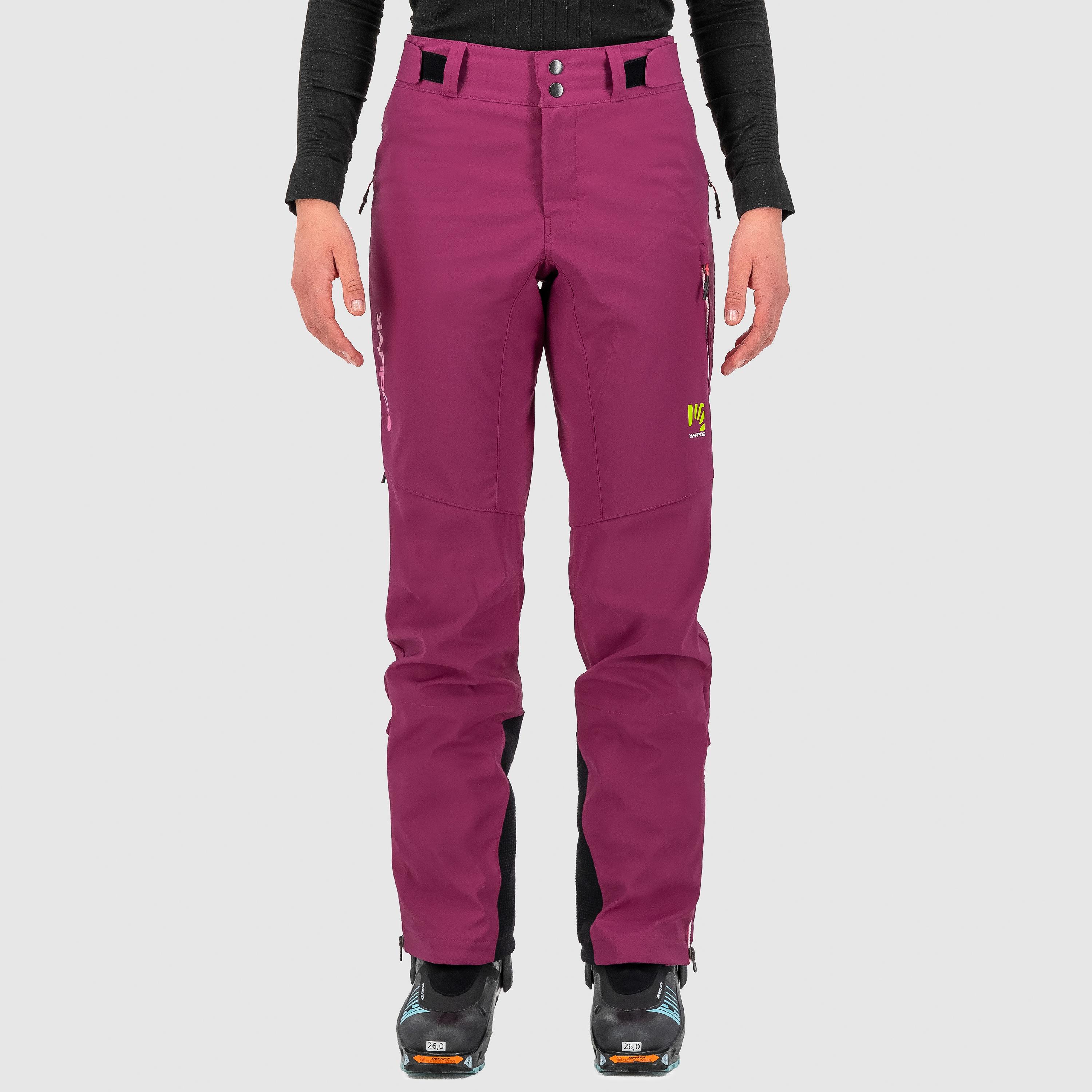 Palu' w pant - raspberry radiance - karpos