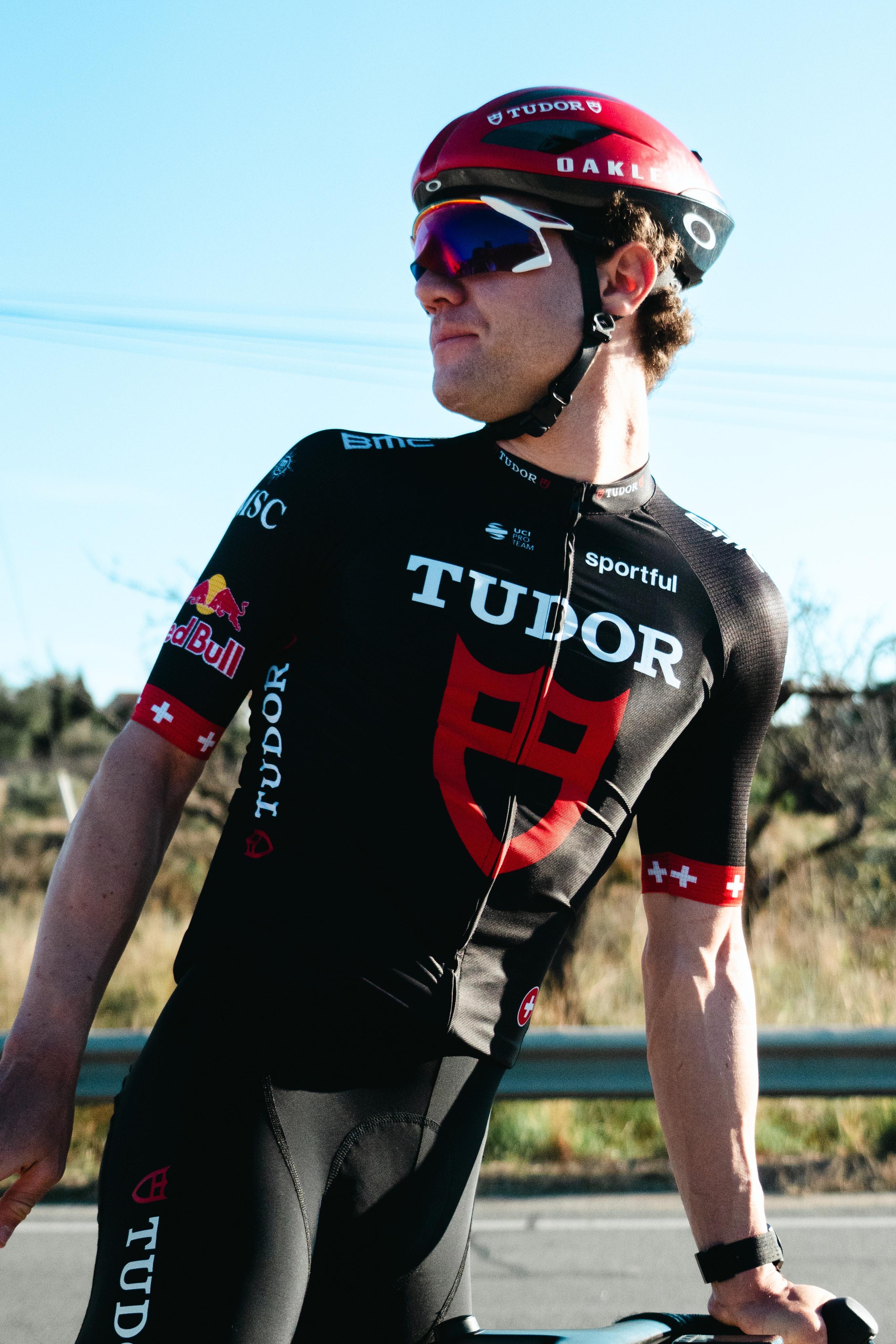 Tud supernova jersey - black - sportful