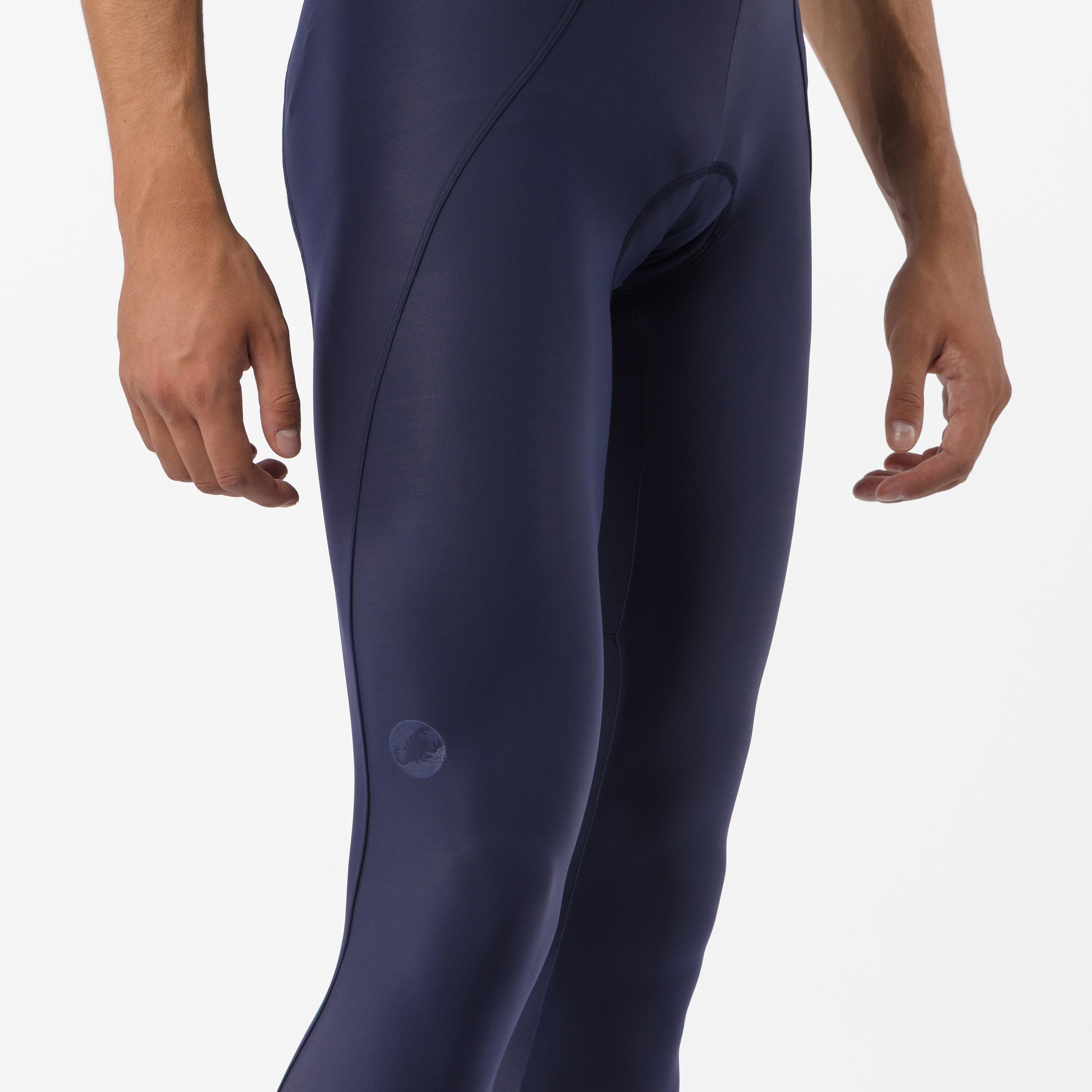 Espresso 2 bibtight - belgian blue - castelli