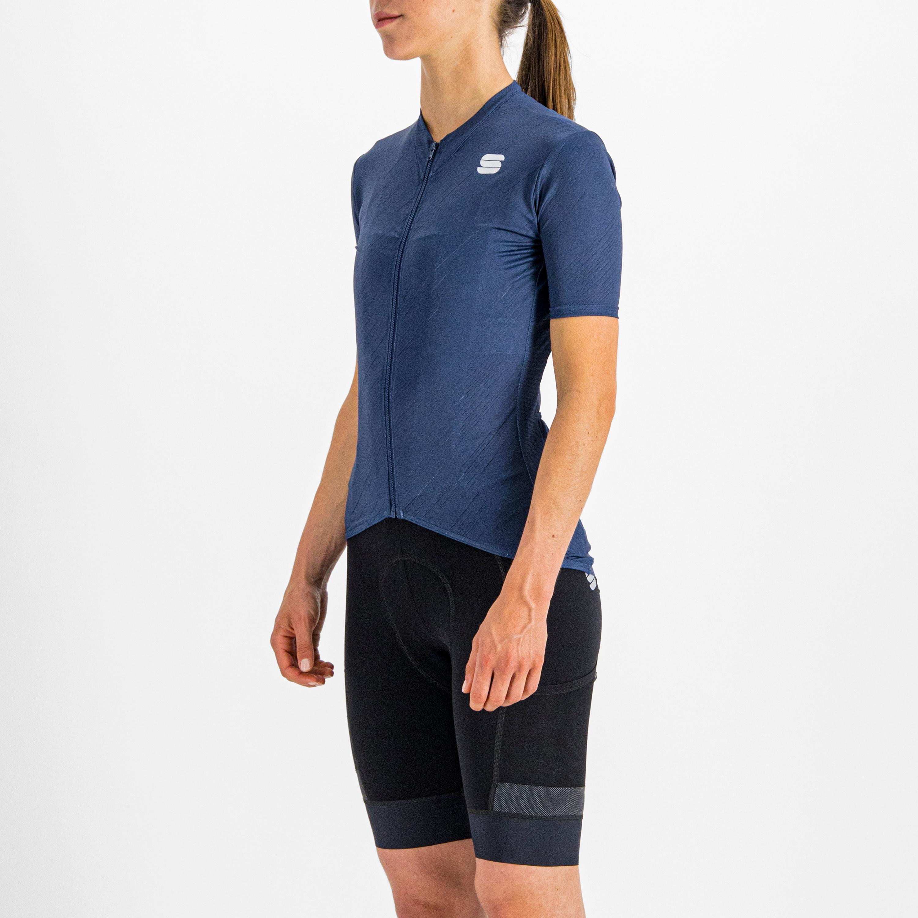 Flare w jersey - blue - sportful