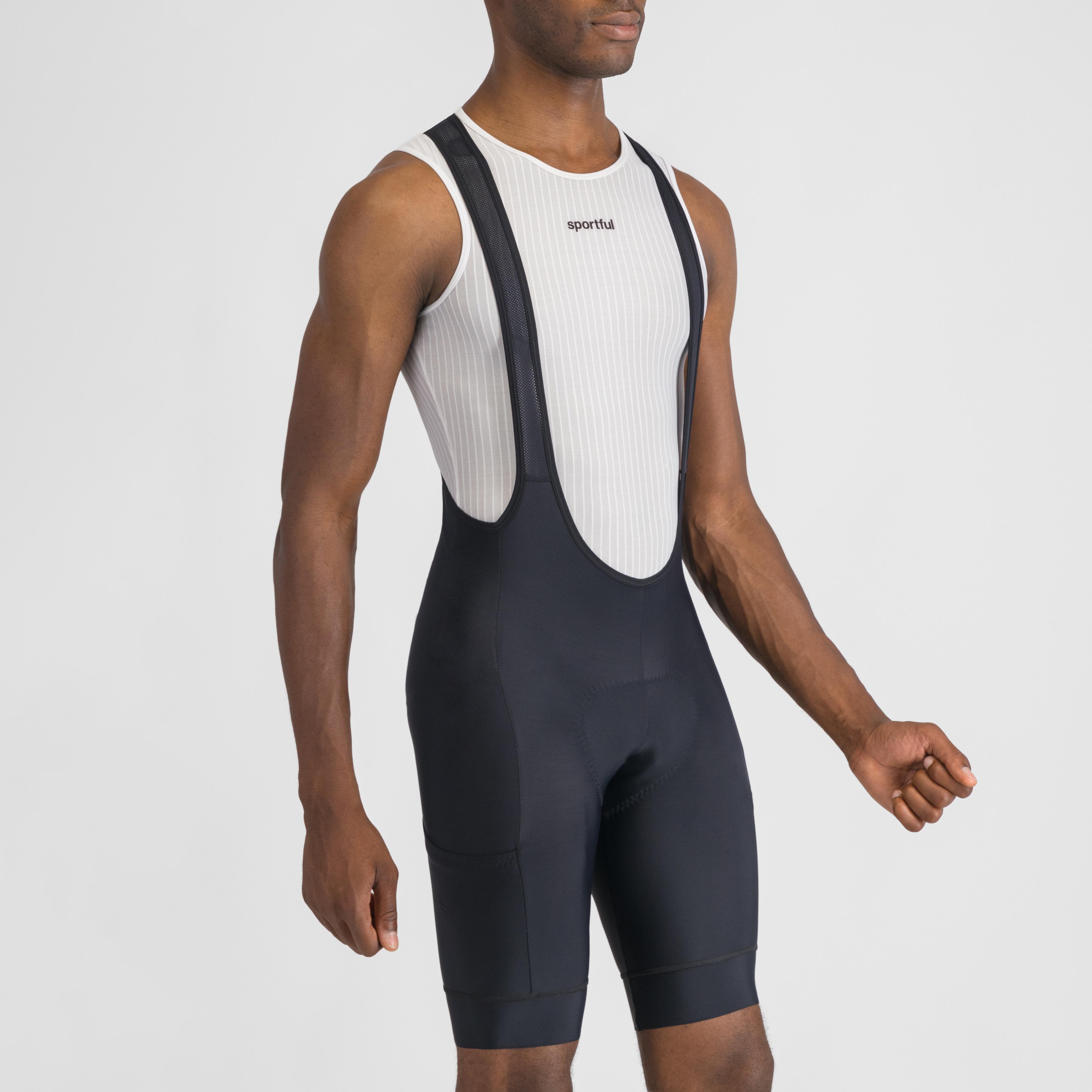 Giara 2 bibshort - nero - sportful
