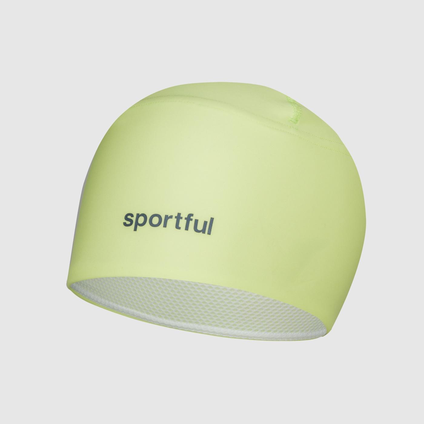 Active cap - lunar lemon - sportful