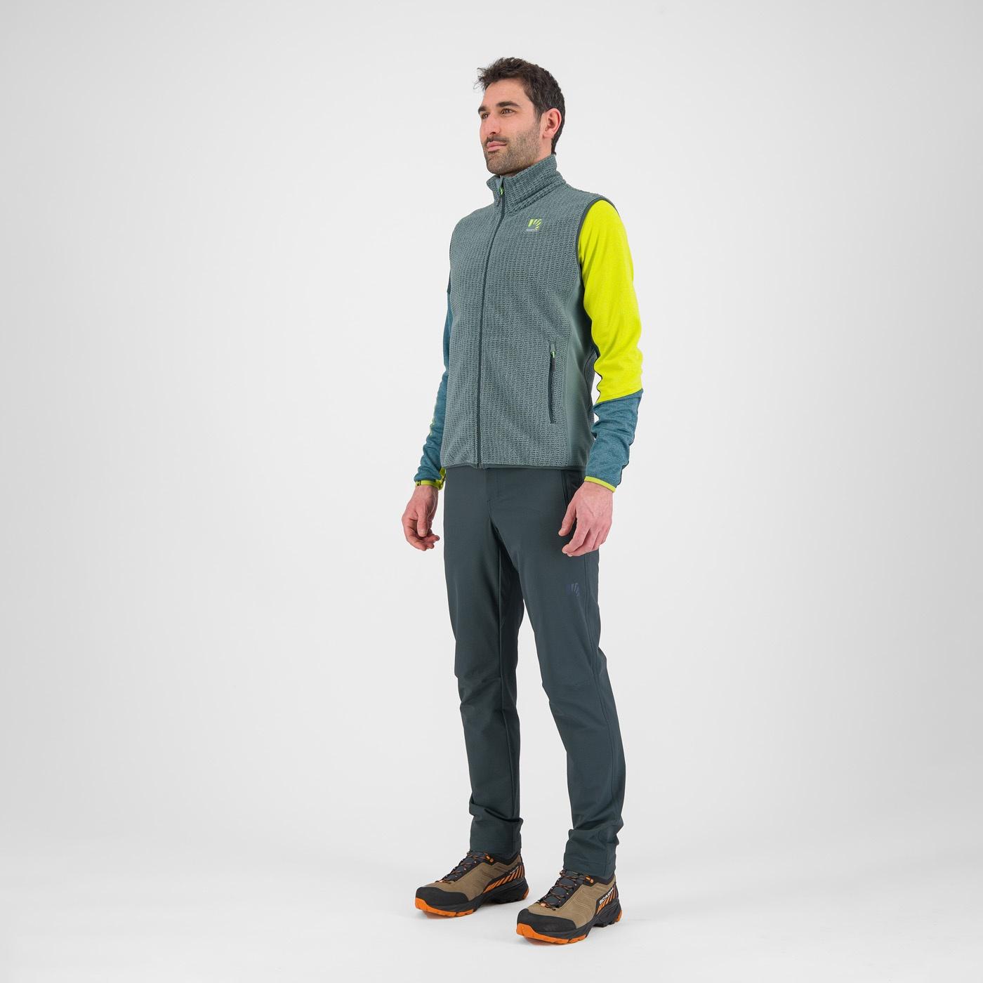 Rocchetta vest - north atlantic - karpos