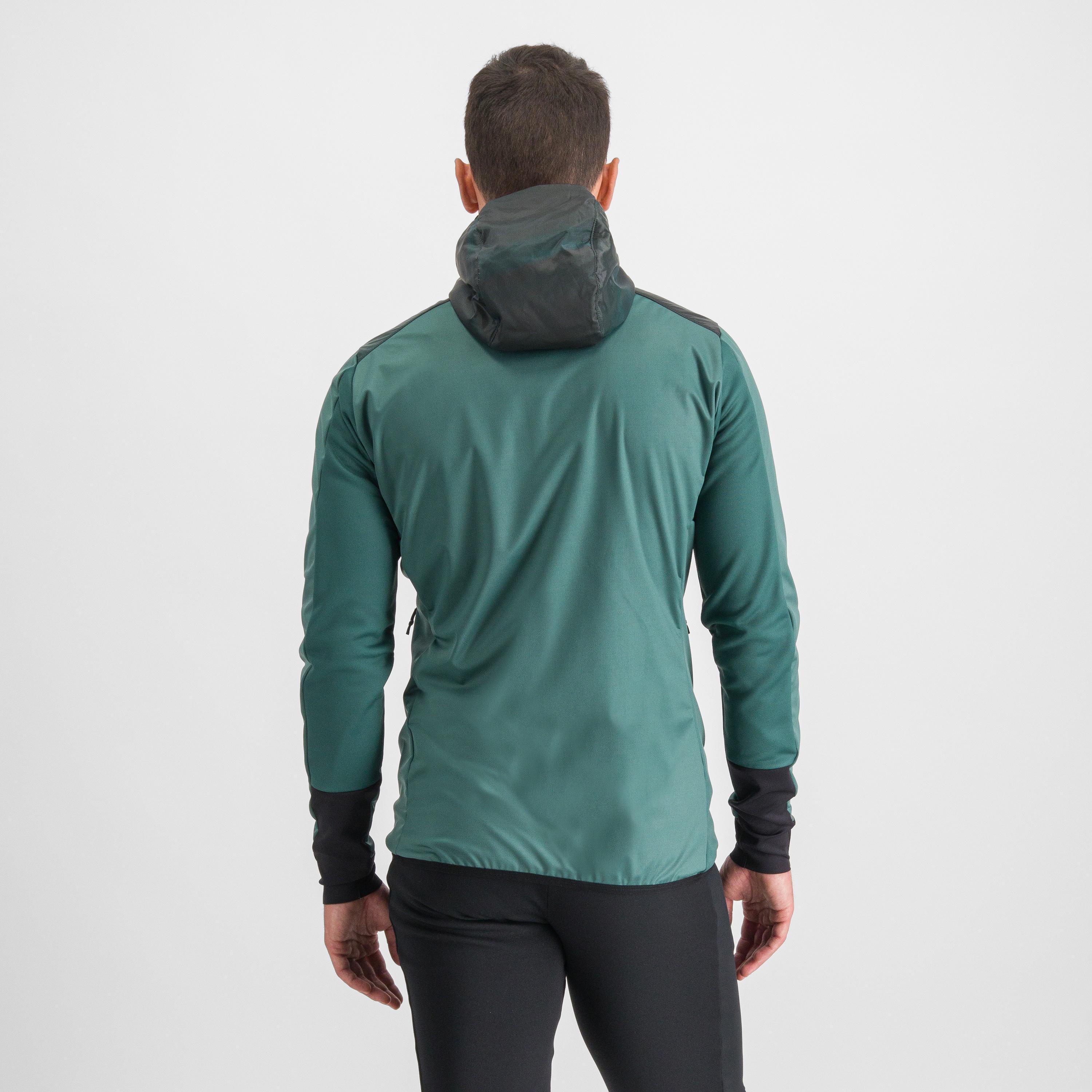 Rythmo jacket - shrub green - sportful