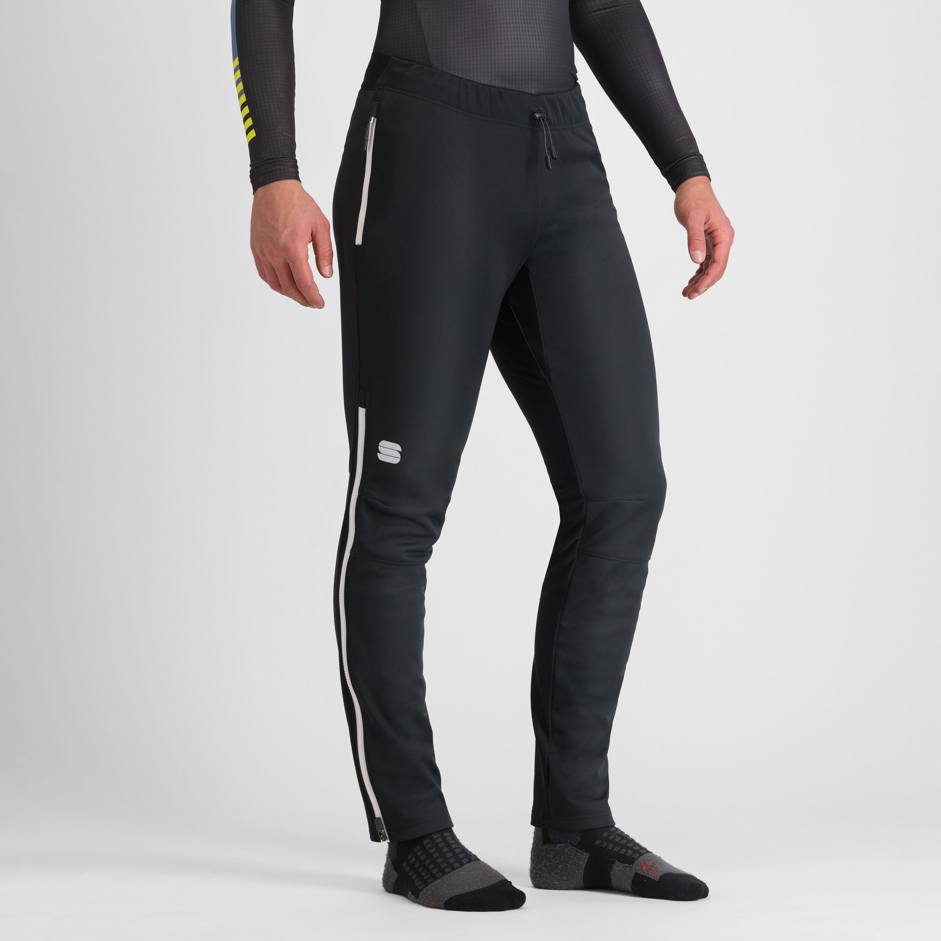 Apex pant - black/white - sportful