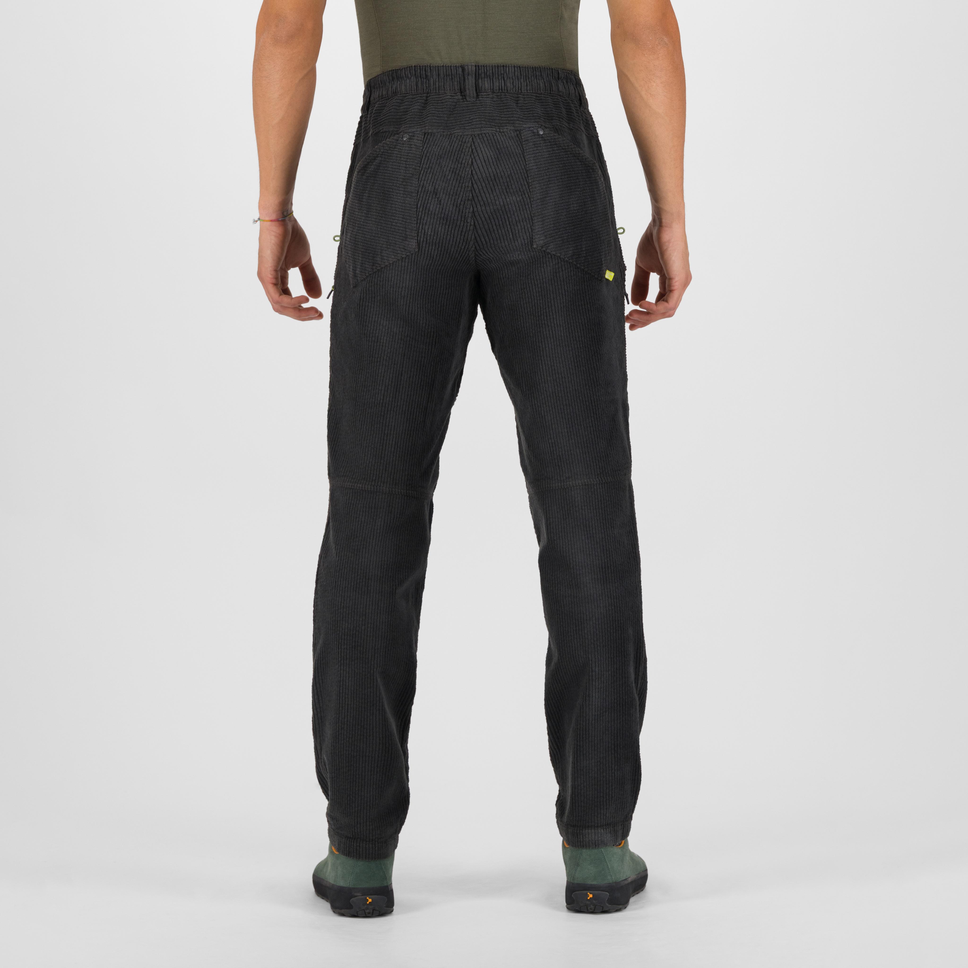 Cassia cargo pants - woodl.gray - karpos
