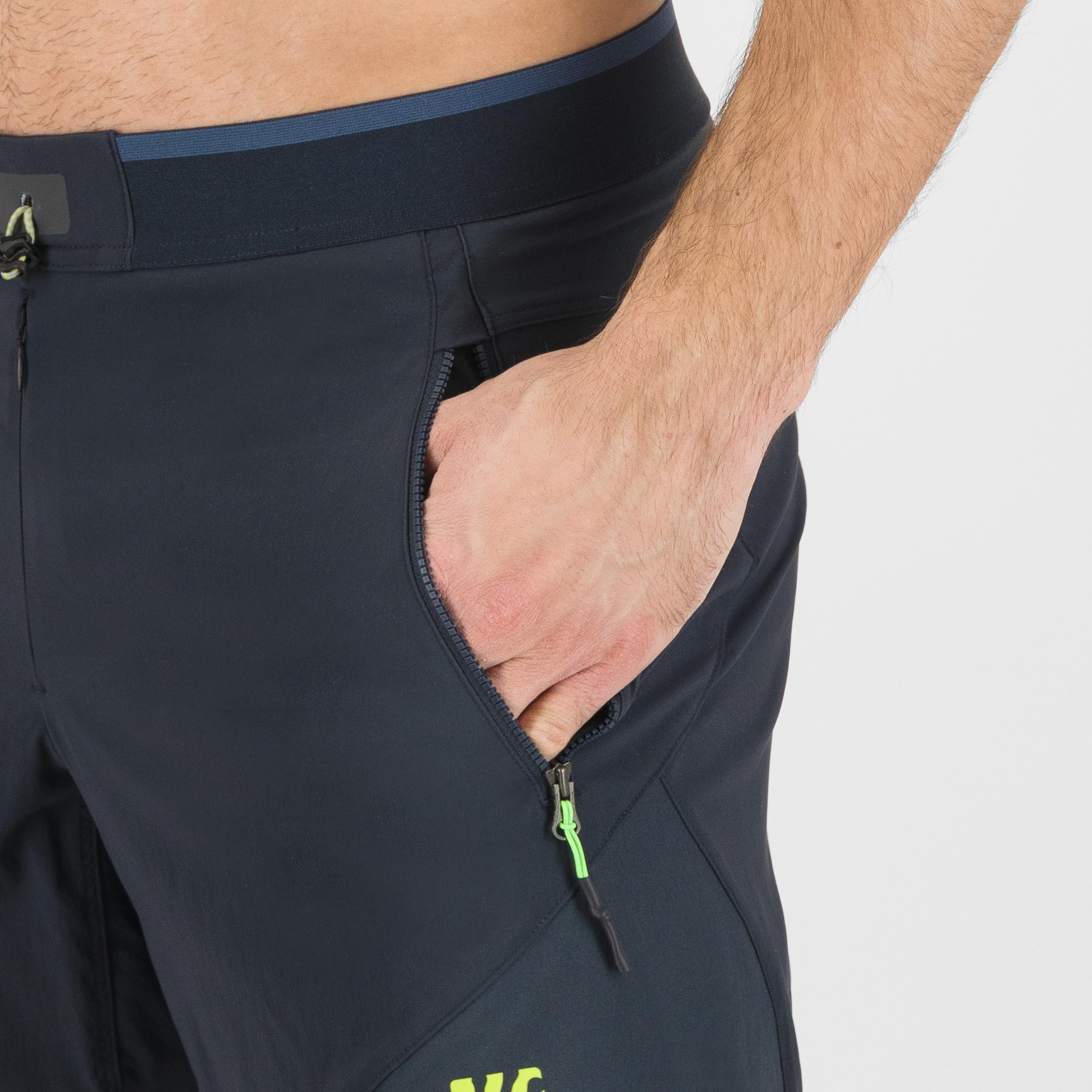 Rock evo shorts - vulcan - karpos