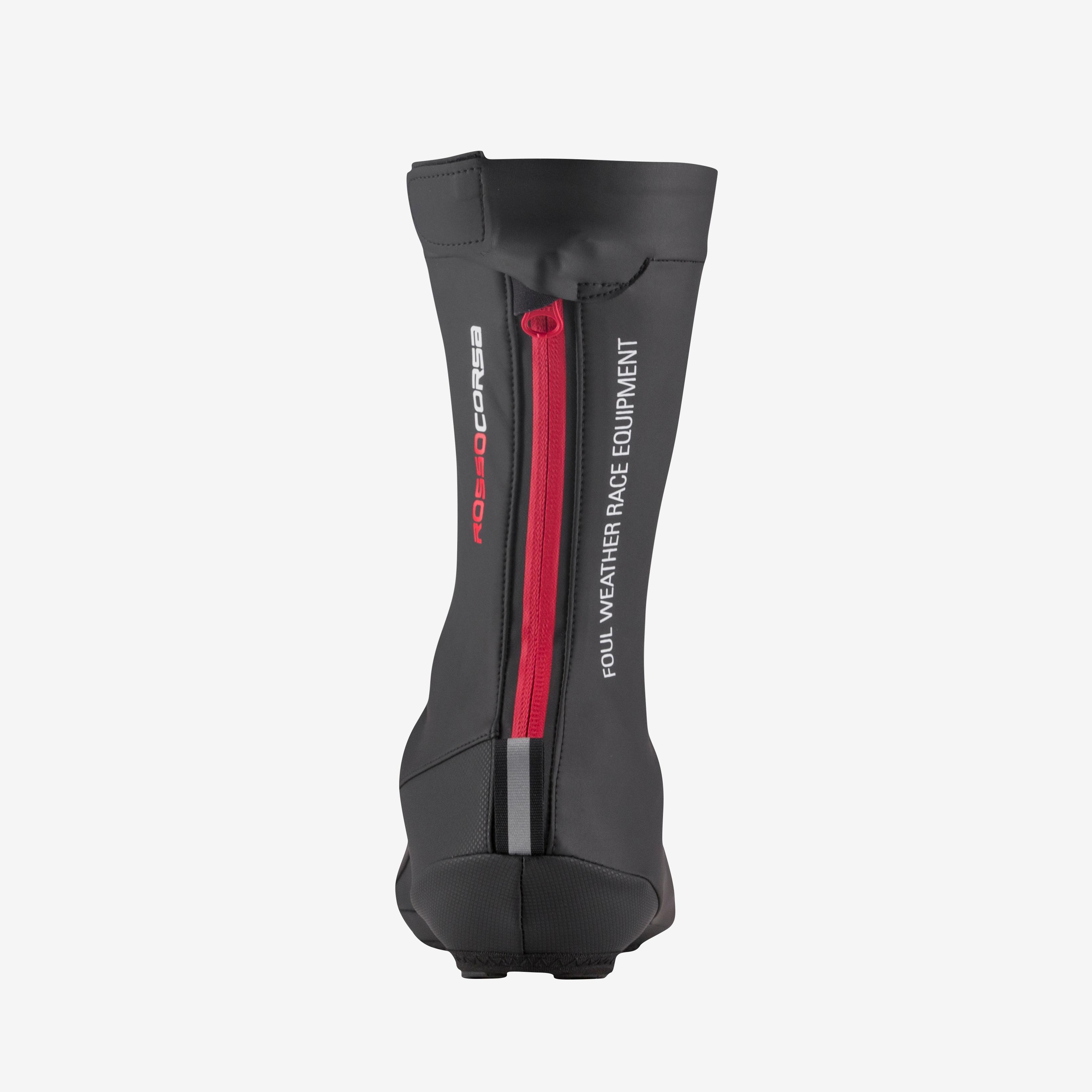 Pioggia 4 shoecover - black - castelli