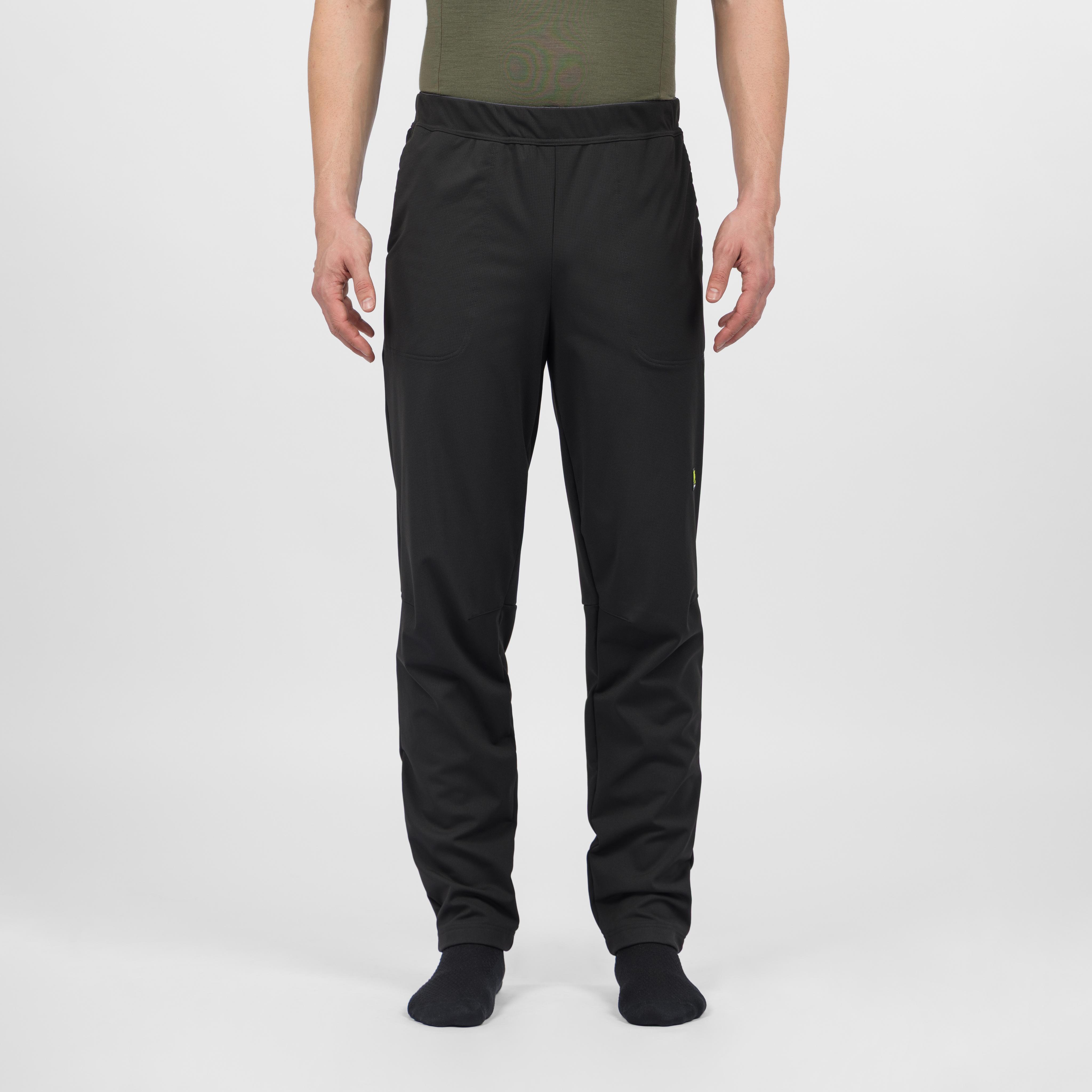 Easygoing evo winter pants - black - karpos