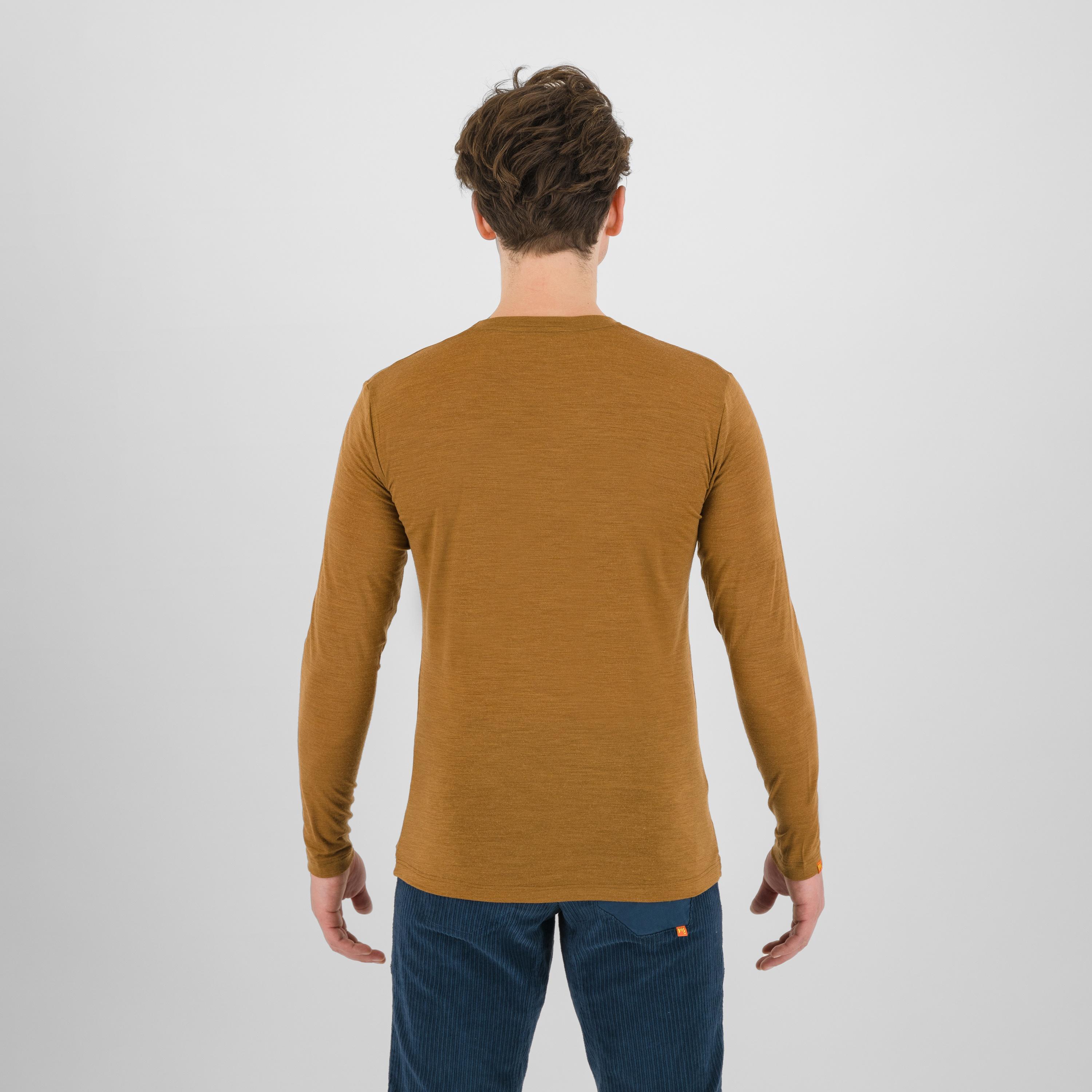 Coppolo merino ls - nuthatch - karpos