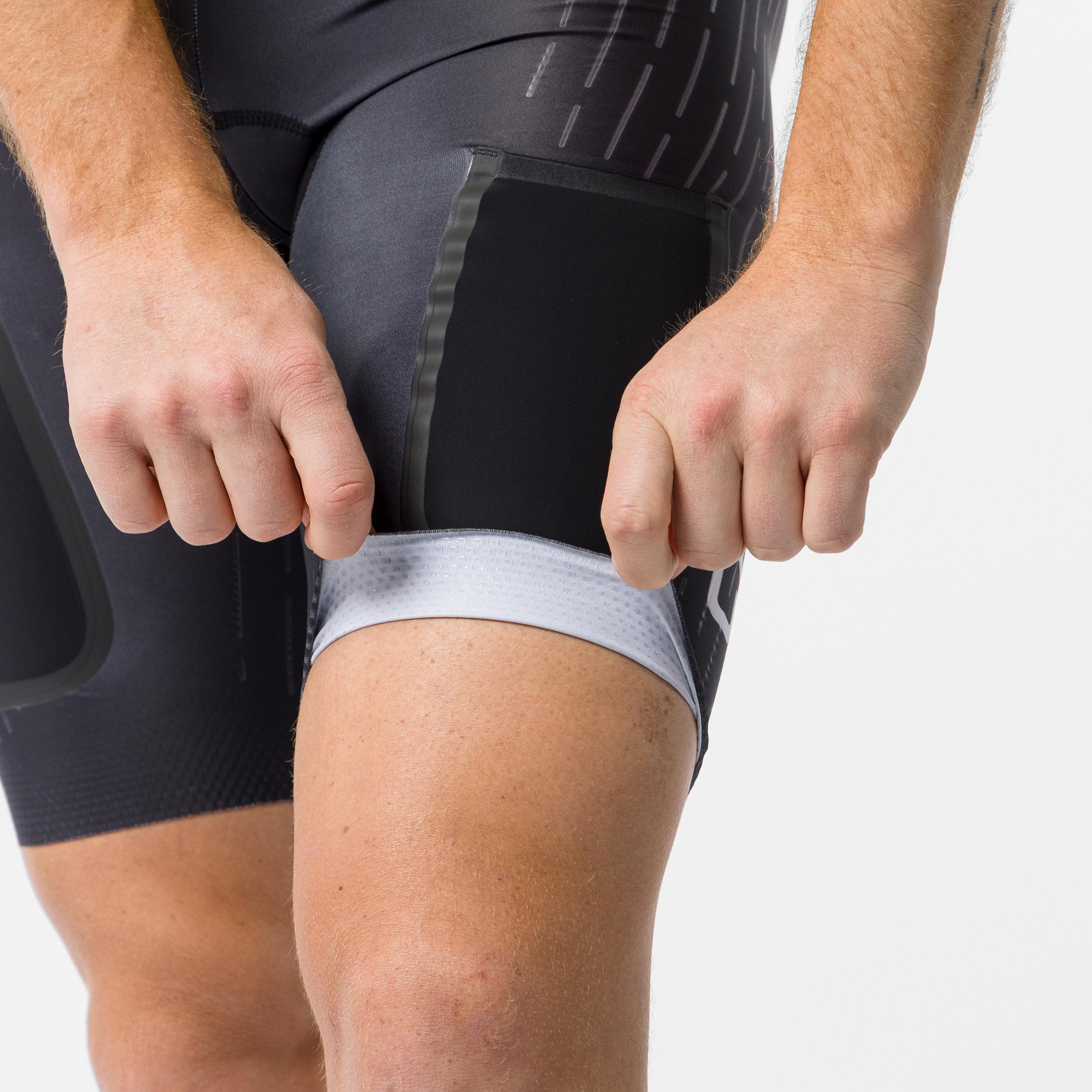 Unlimited speedsuit - mango mojito/black/ivory - castelli