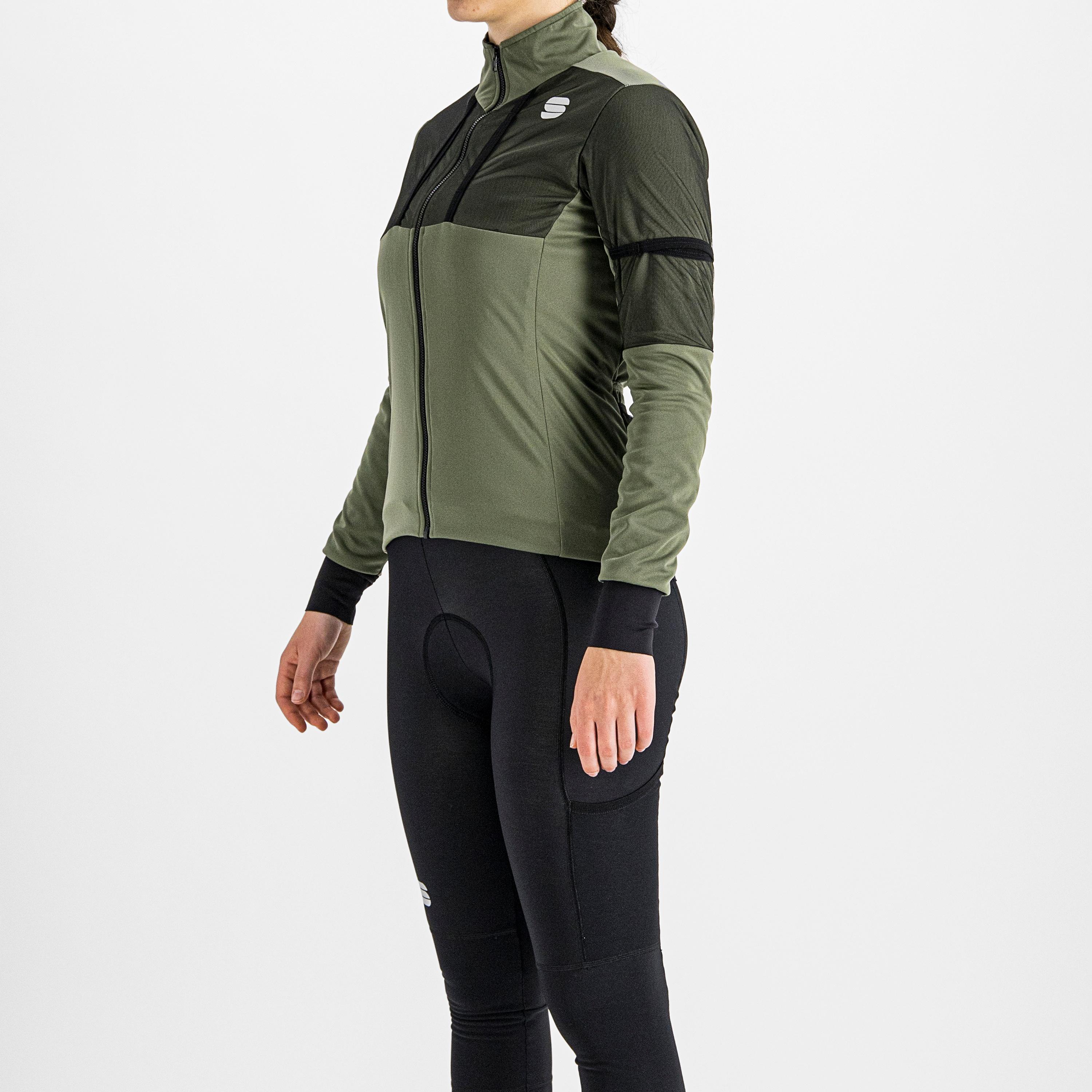 Supergiara w jacket - beetle - sportful