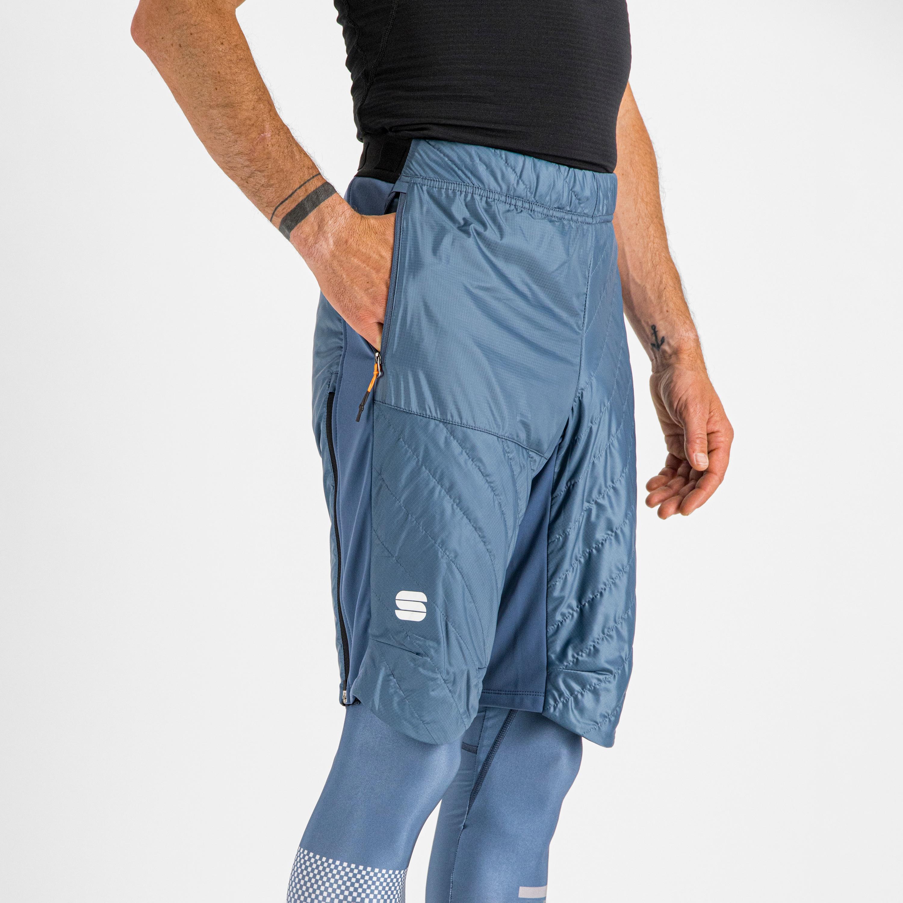 Rythmo over short - blue sea - sportful