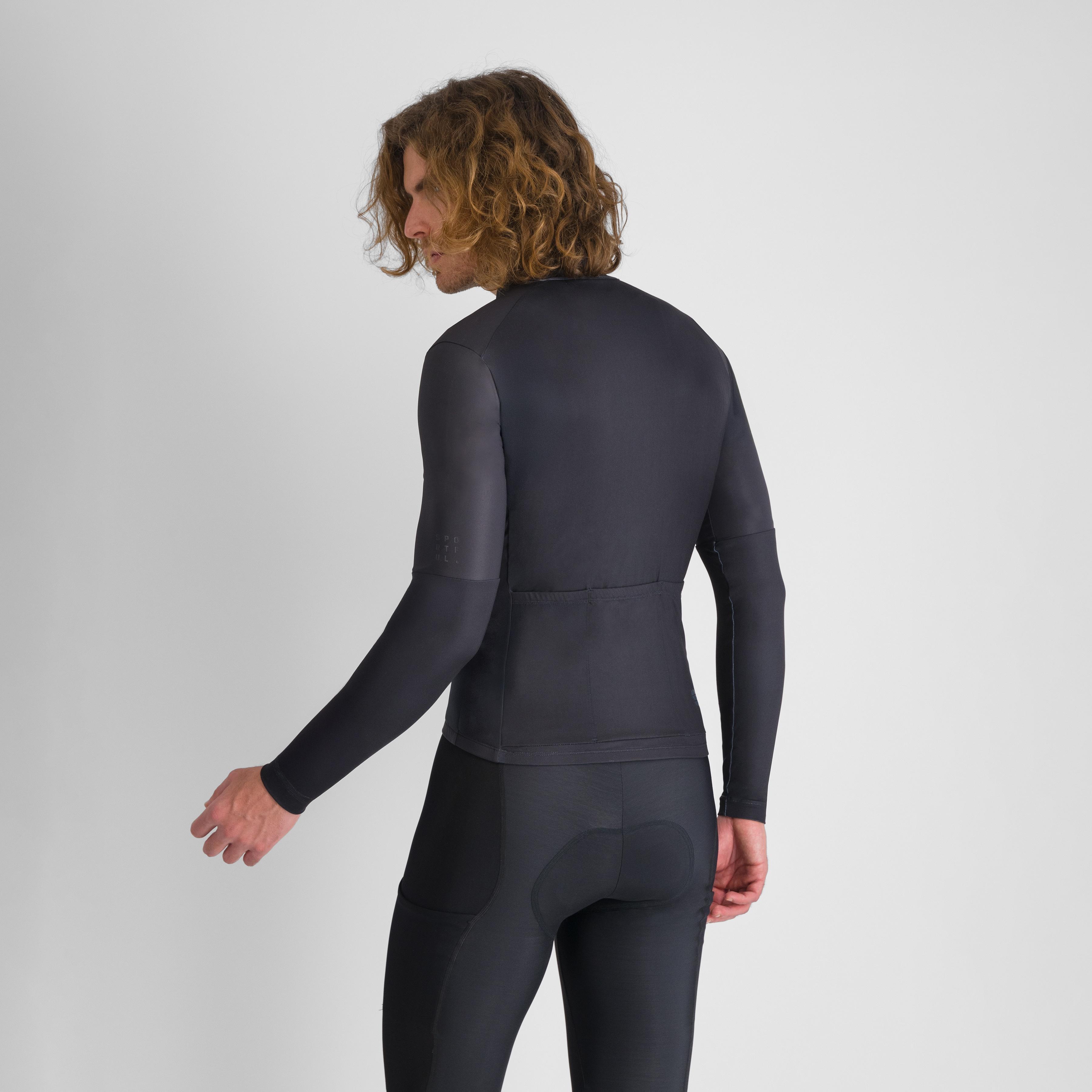 Srk shift wind jacket - black - sportful