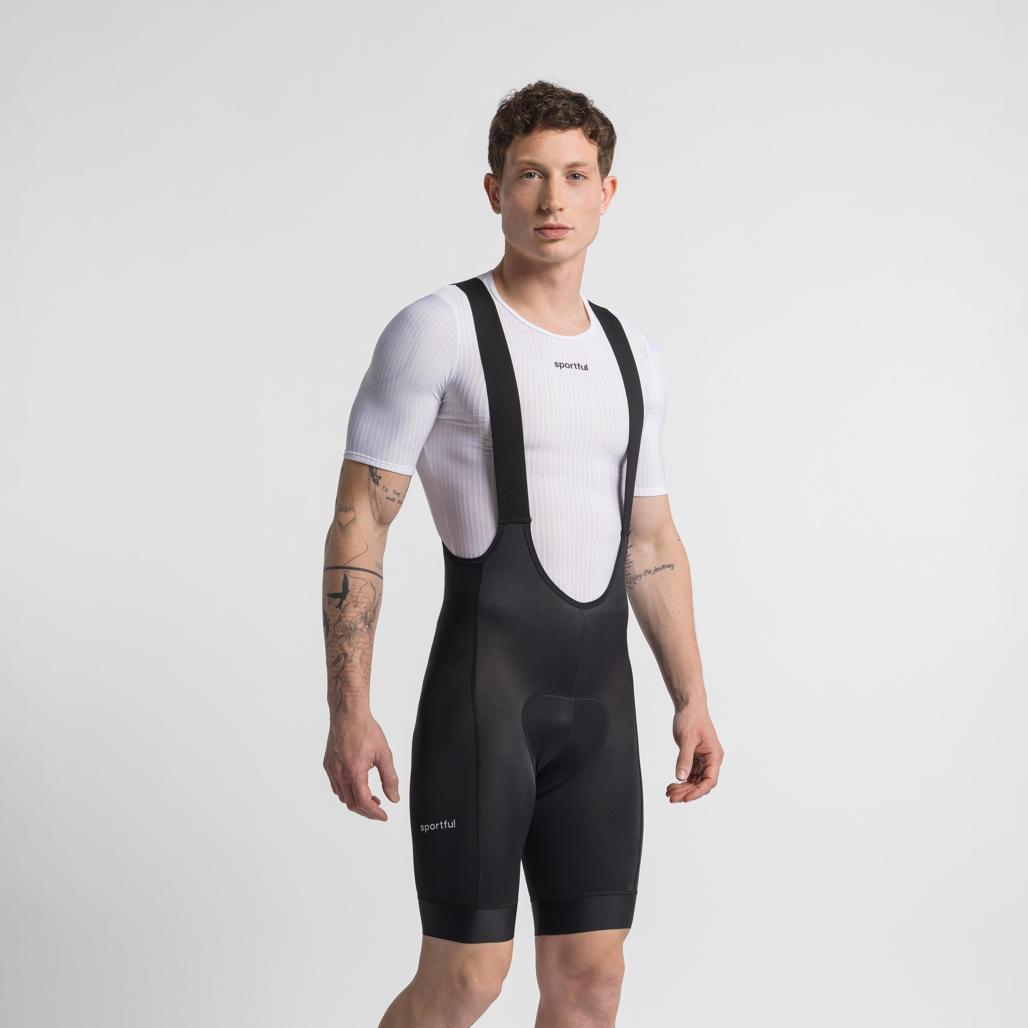Classic 2 bibshort - black - sportful