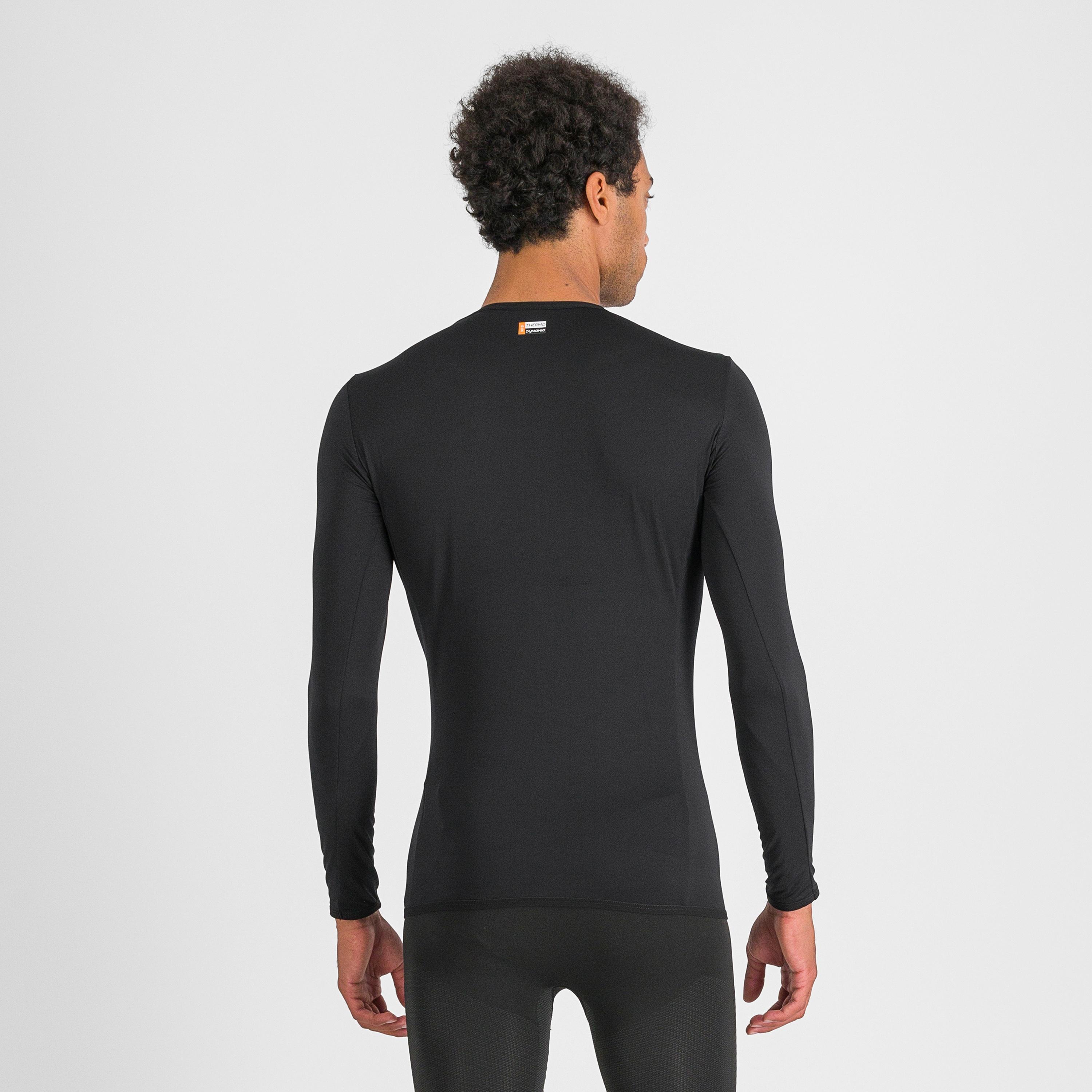 Light tee long sleeve - black - sportful