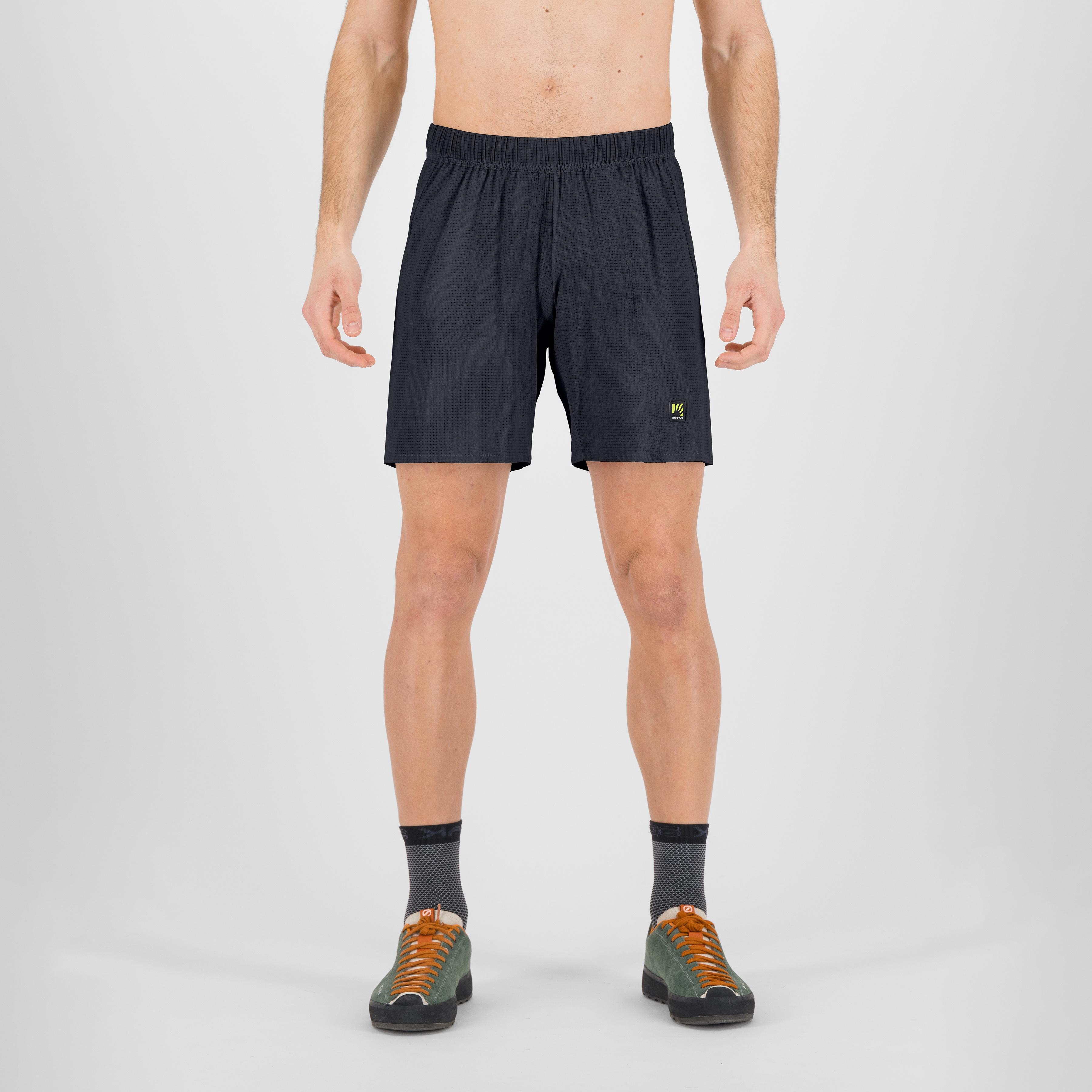 Misurina shorts - vulcan - karpos