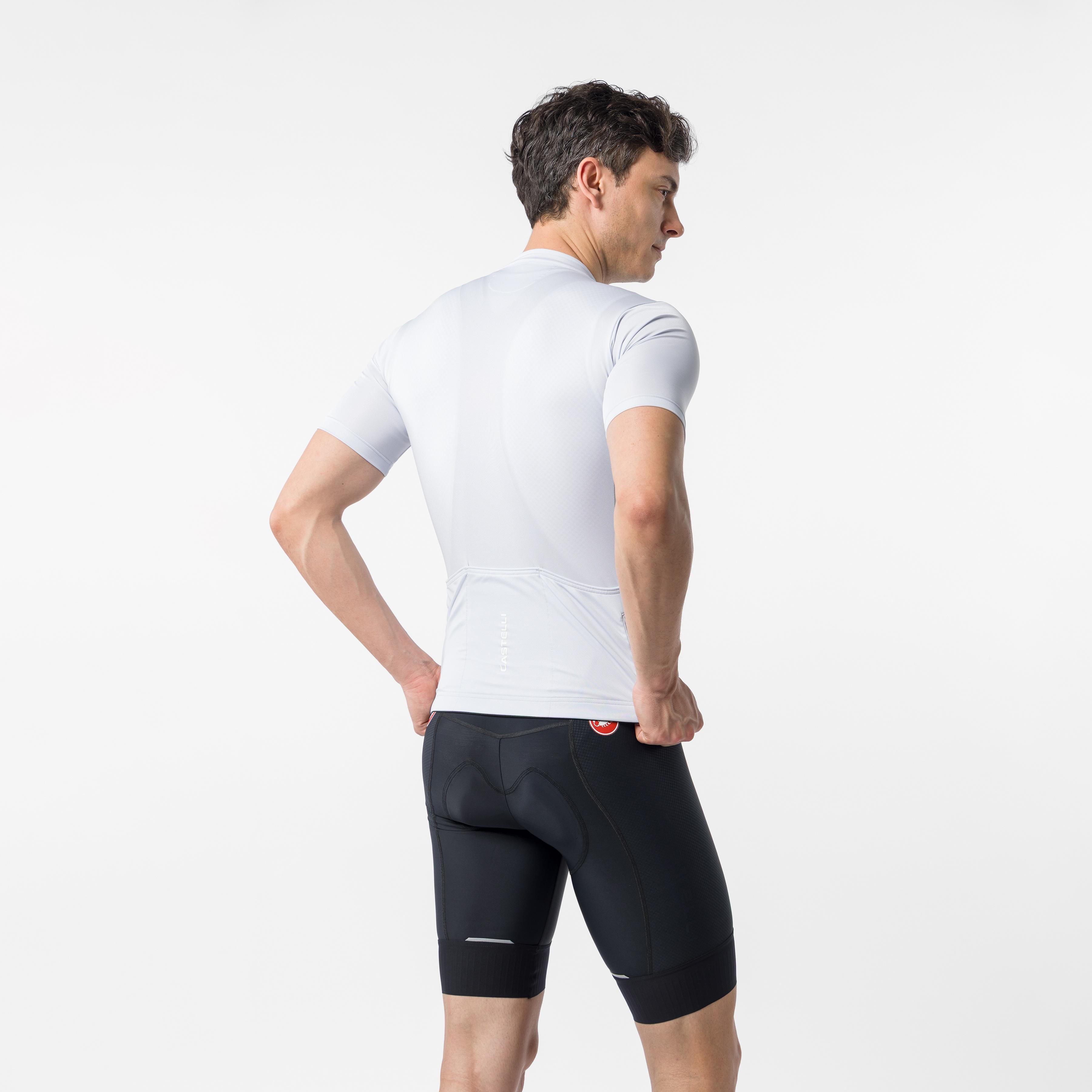 Competizione bibshort - black - castelli