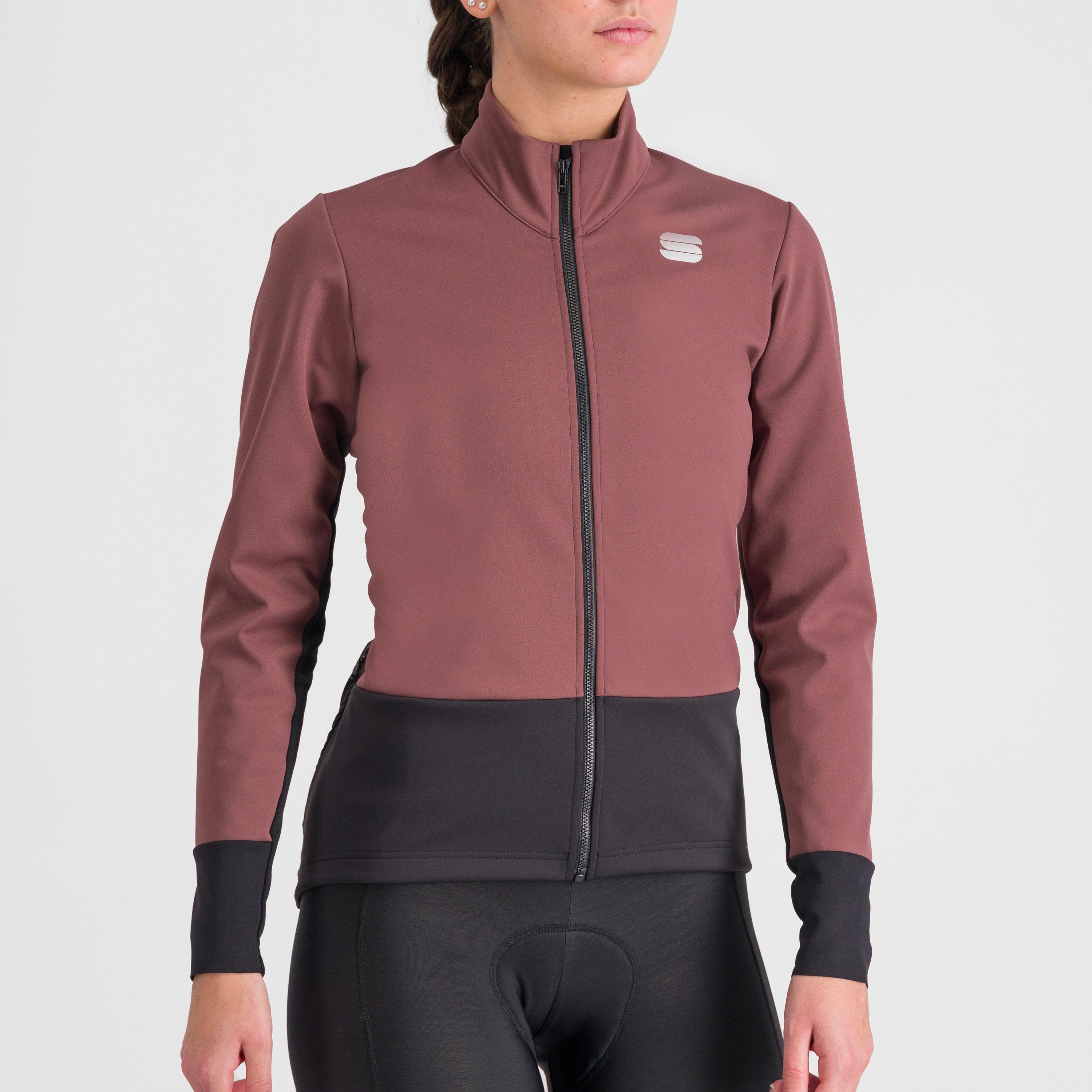 Neo w softshell jacket - huckleberry - sportful