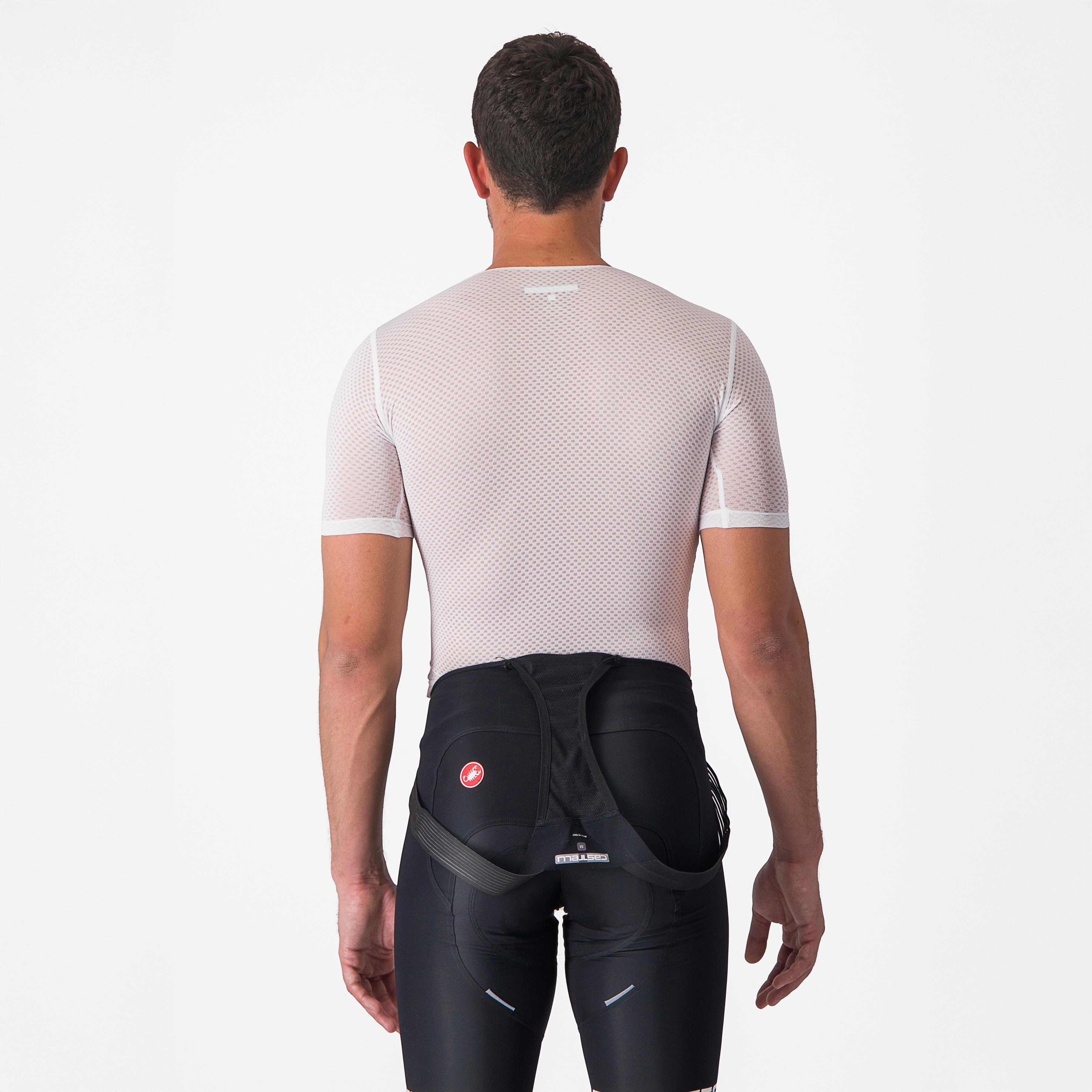 Pro mesh 2.0 short sleeve - white - castelli