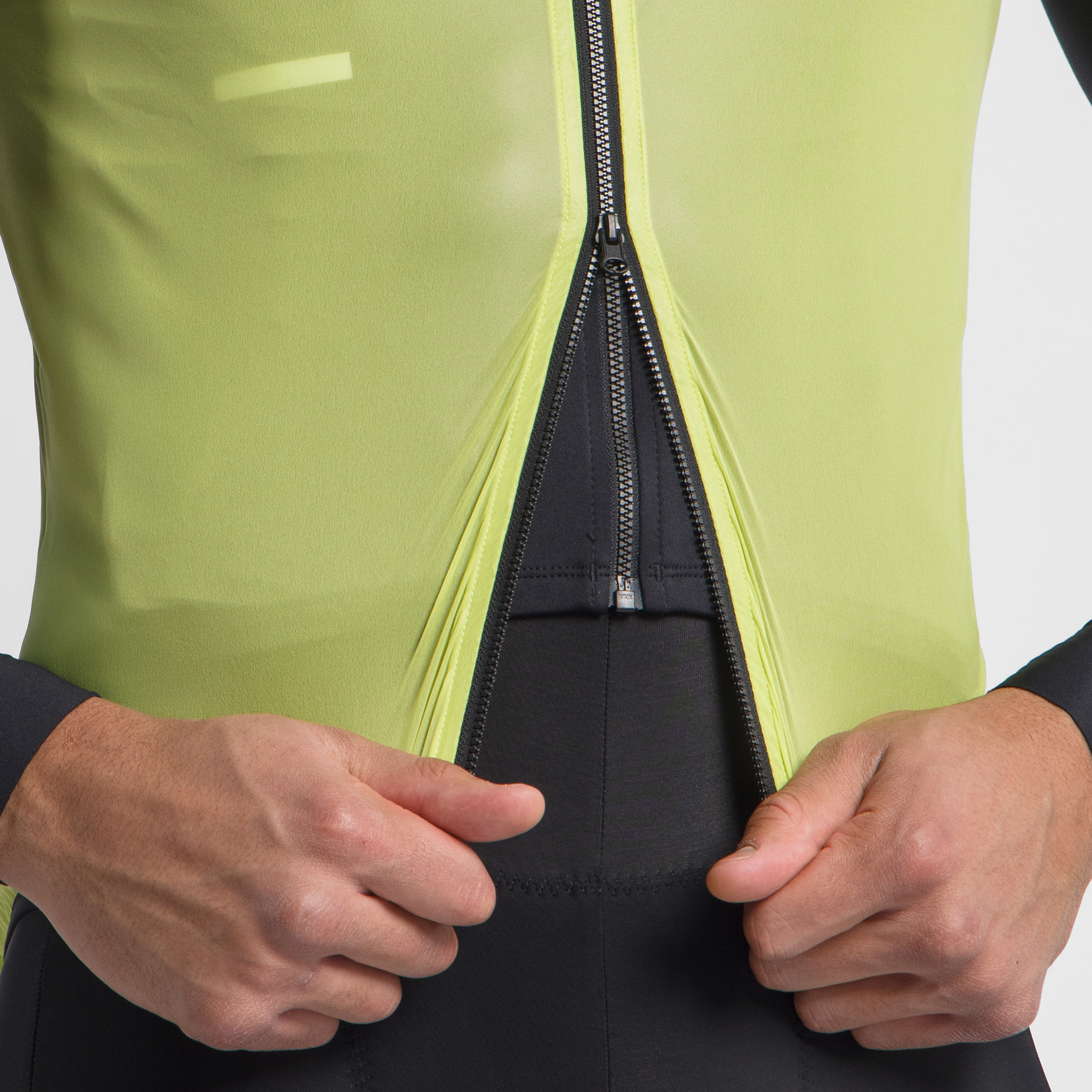 Light air vest - neon whisper - sportful