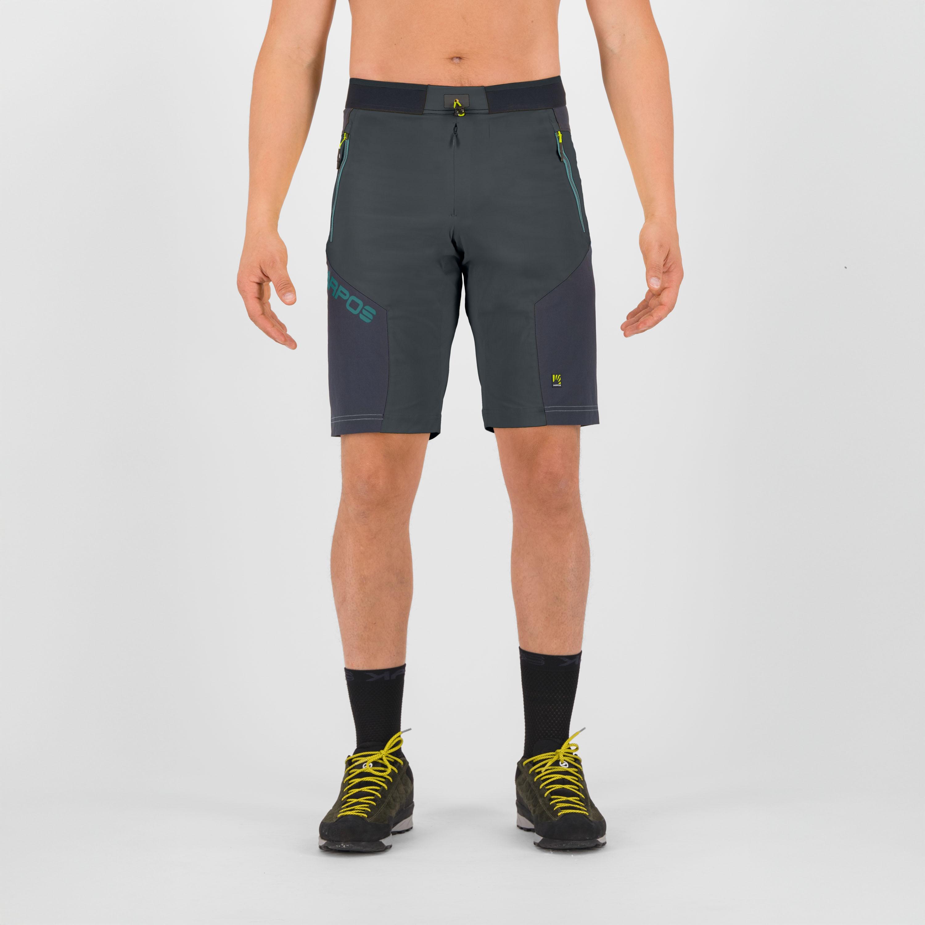 Rock evo bermuda - urban/woodl.gray - karpos