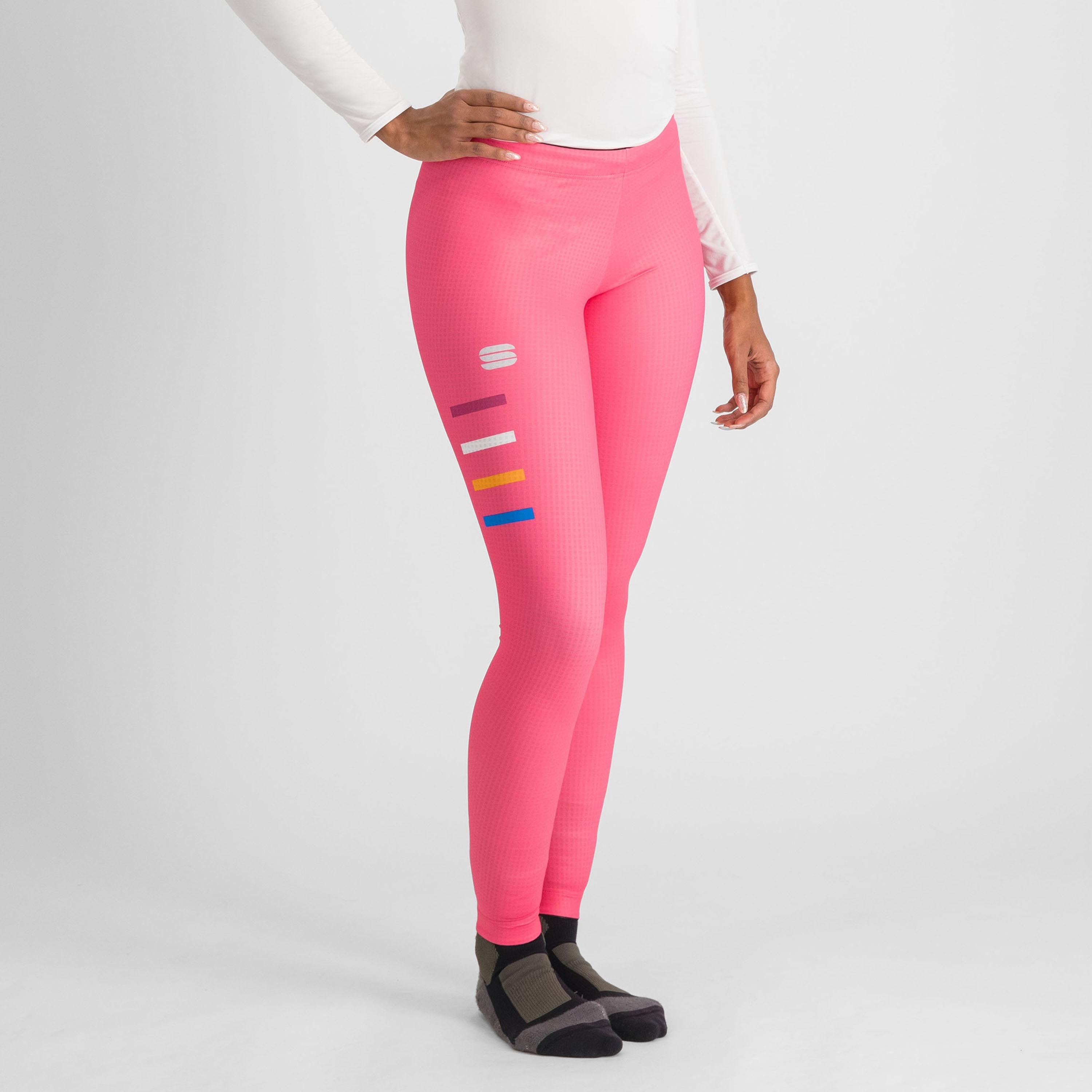 Doro apex tight - raspberry pink - sportful