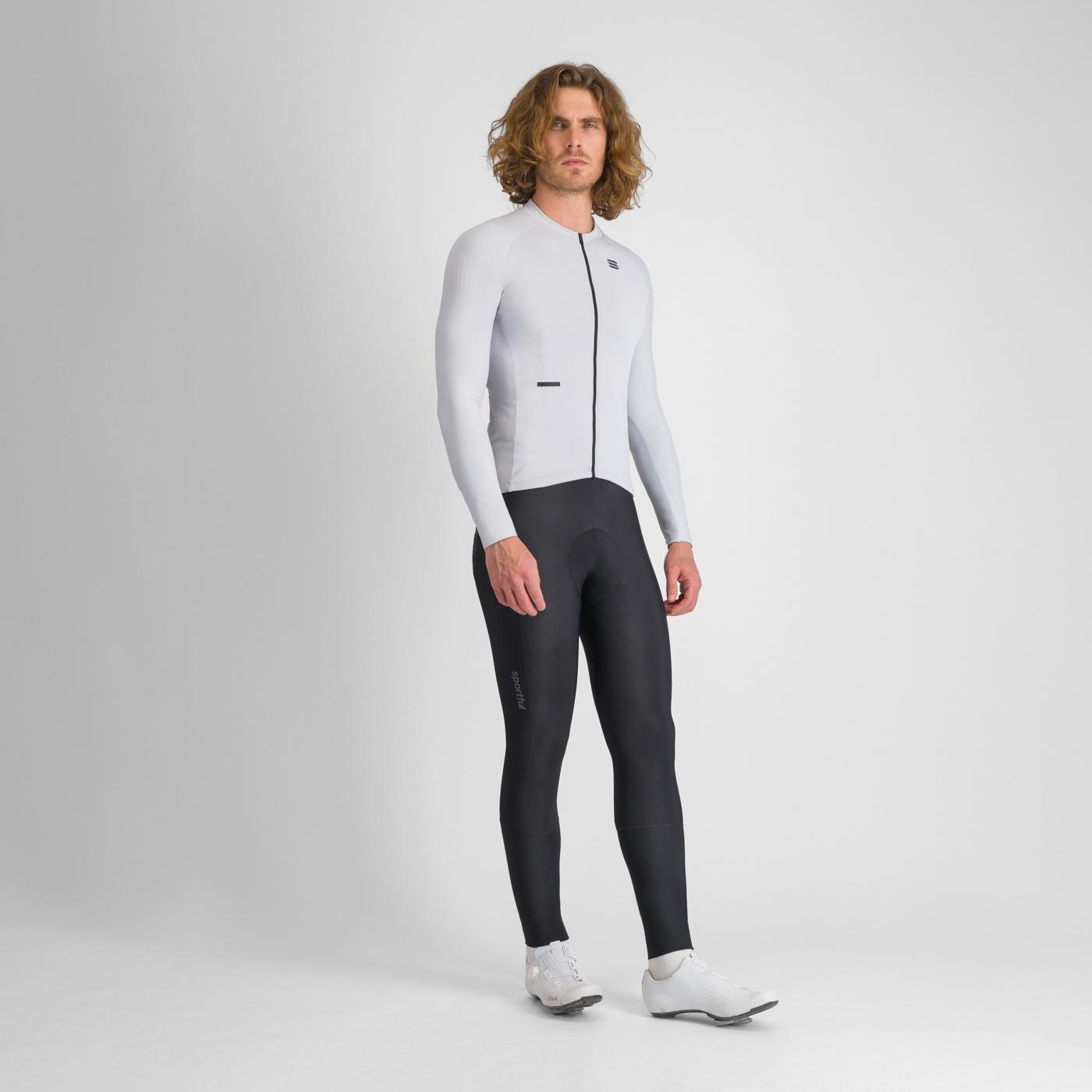 Supernova thermal jersey - stone grey - sportful