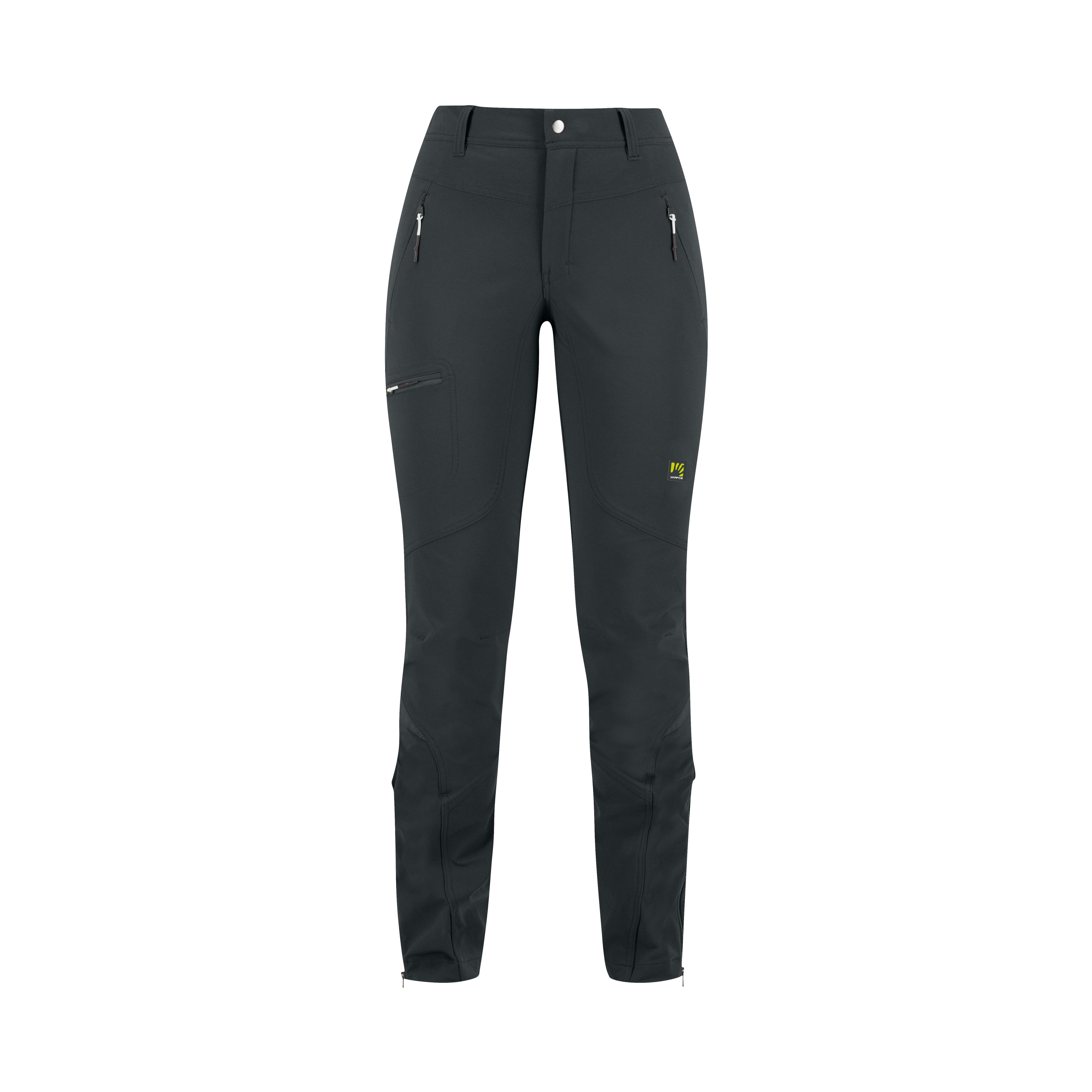 Cevedale evo w pant - woodl.gray - karpos