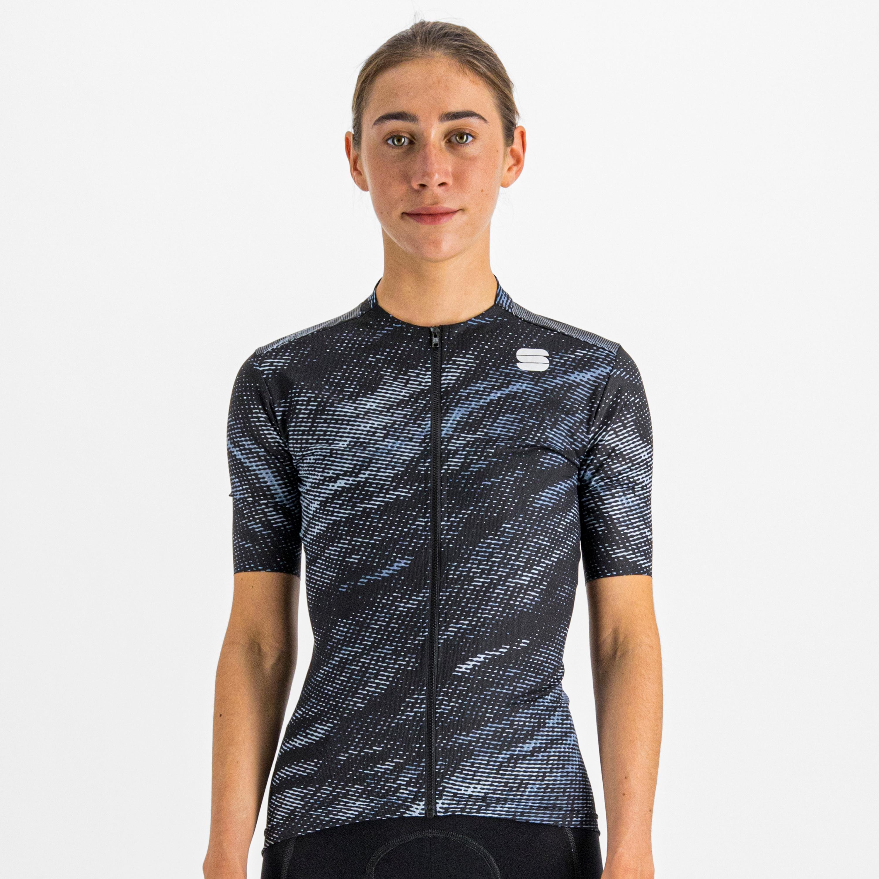 Cliff supergiara w jersey - black - sportful