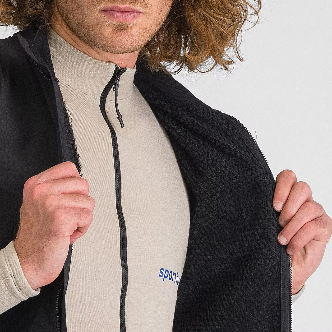 Supergiara 2  vest - black - sportful