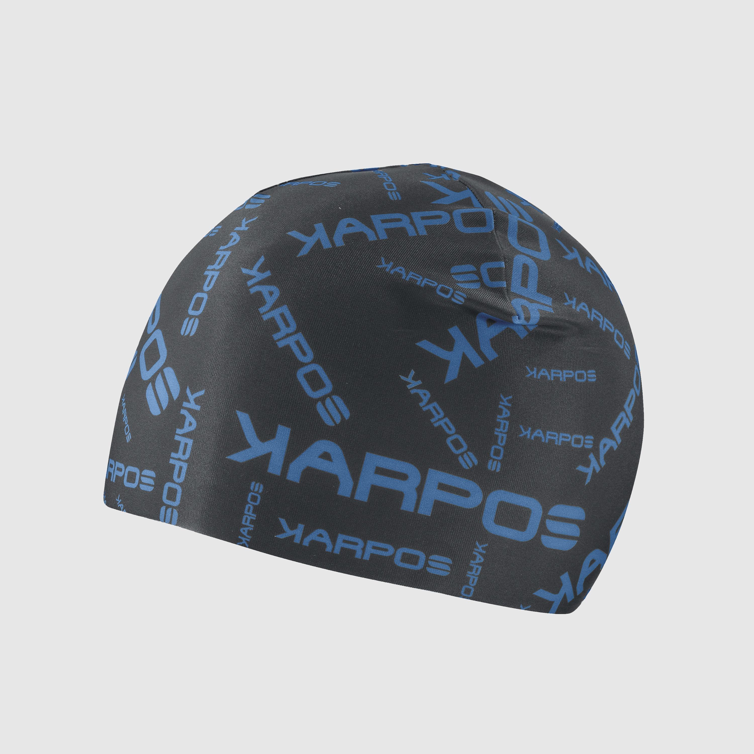 Alagna race cap - woodl.gray/deep water - karpos